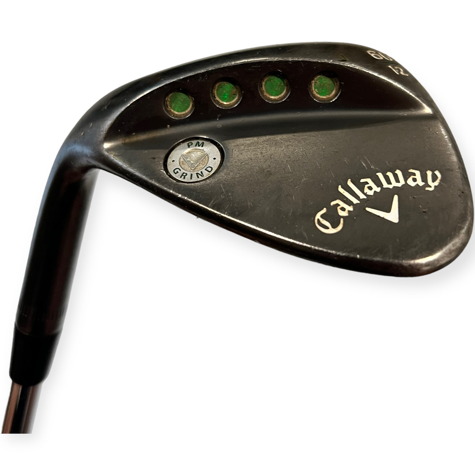 Callaway PM Grind Tour Grey Wedge / venstre / 60/12