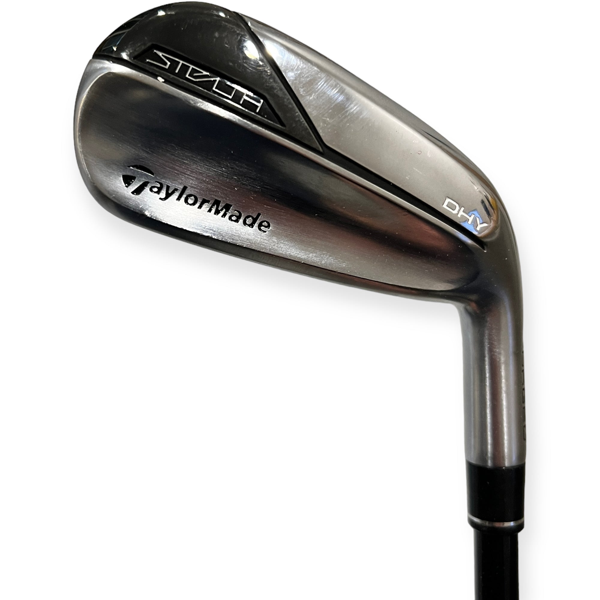 TaylorMade STEALTH DHY Hybrid / Flex A / #2/17