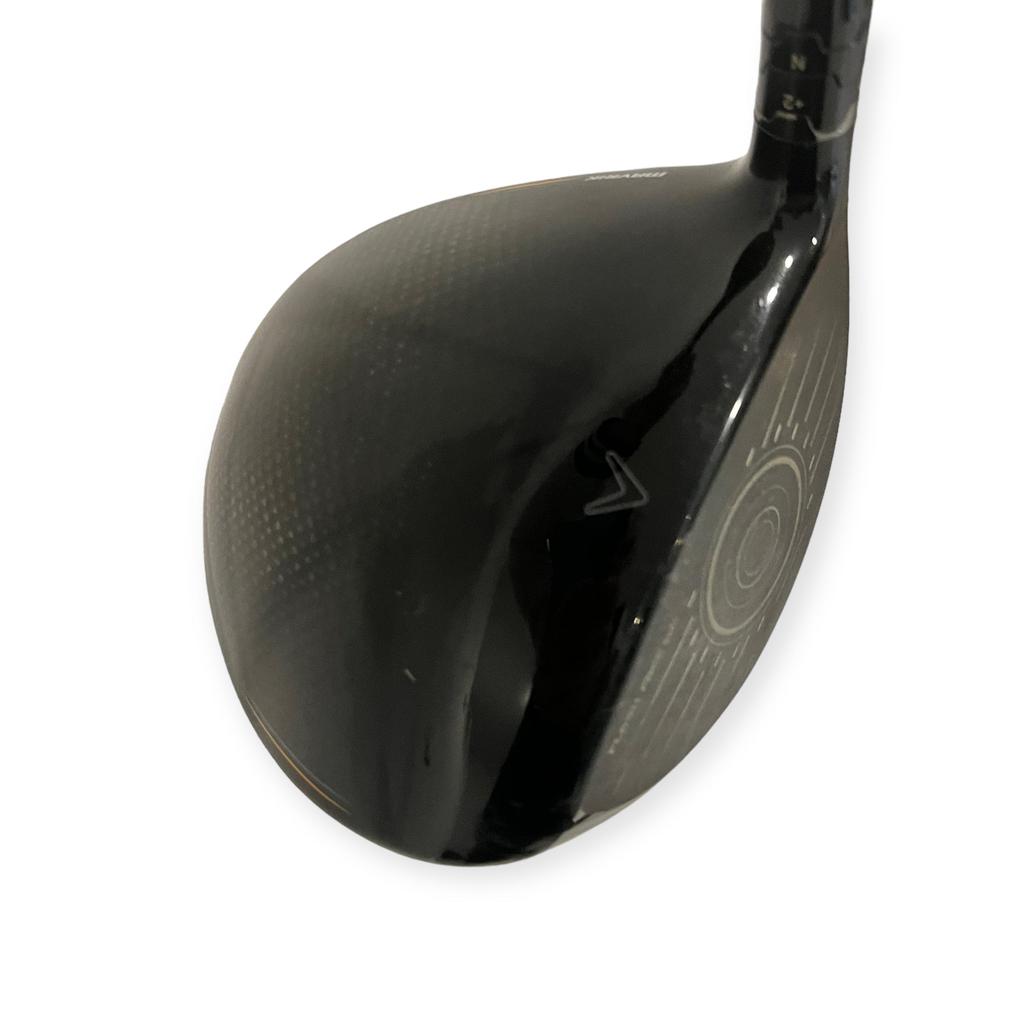 Callaway Mavrik Max Driver 2022 loft 12.5 Firm Brugt Okay Stand