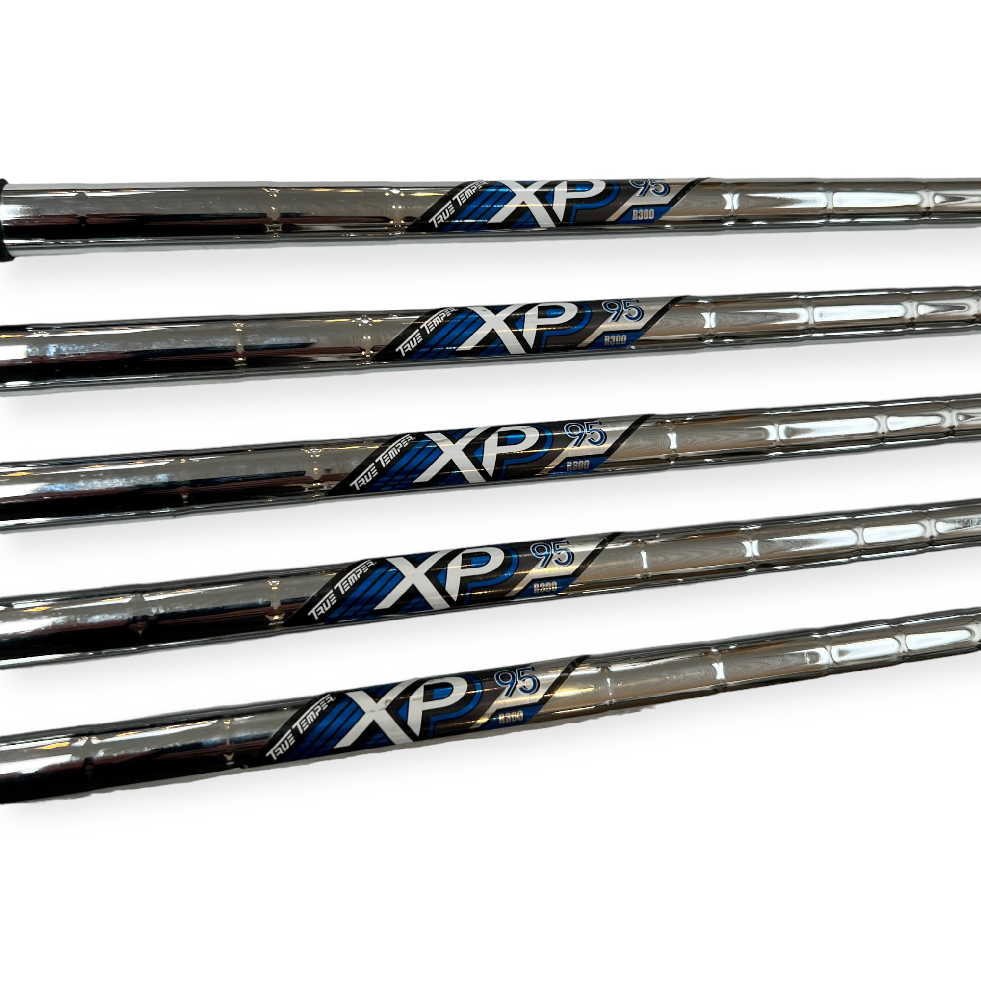 Callaway Rogue jernsæt / 6-PW / Flex Regular / stål