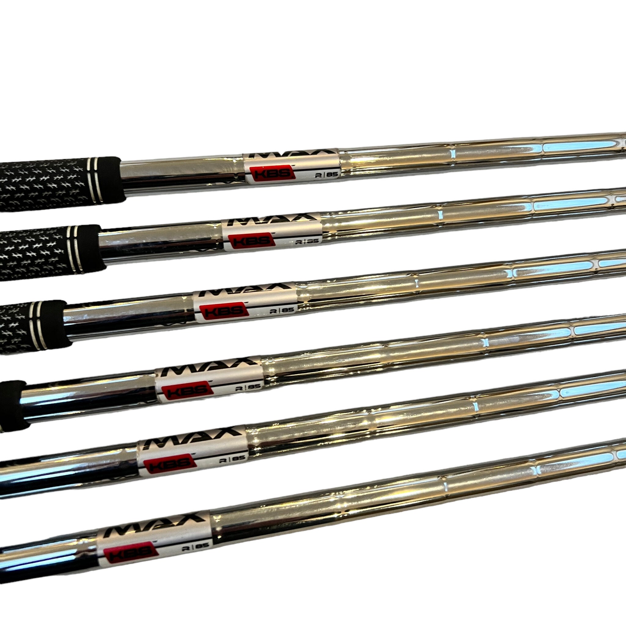 TaylorMade SIM MAX jernsæt / 5-PW / Flex Regular / Stål