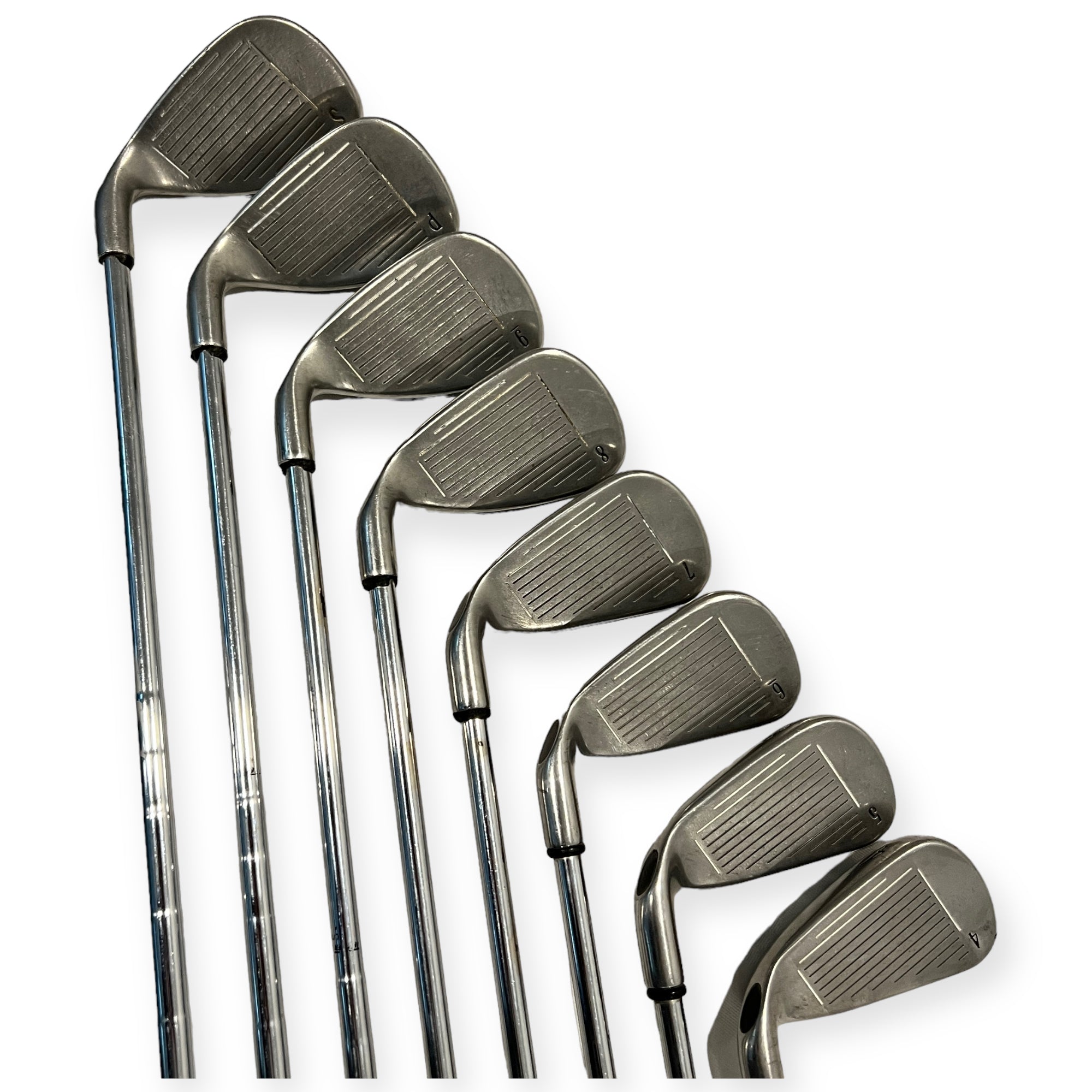 Callaway X-20 Jernsæt / 4-SW / Flex Regular