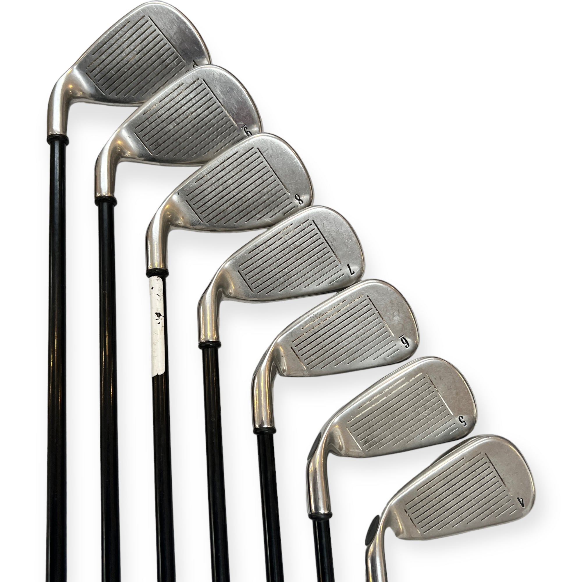 Callaway X-20 Jernsæt / 4-PW / Flex Regular