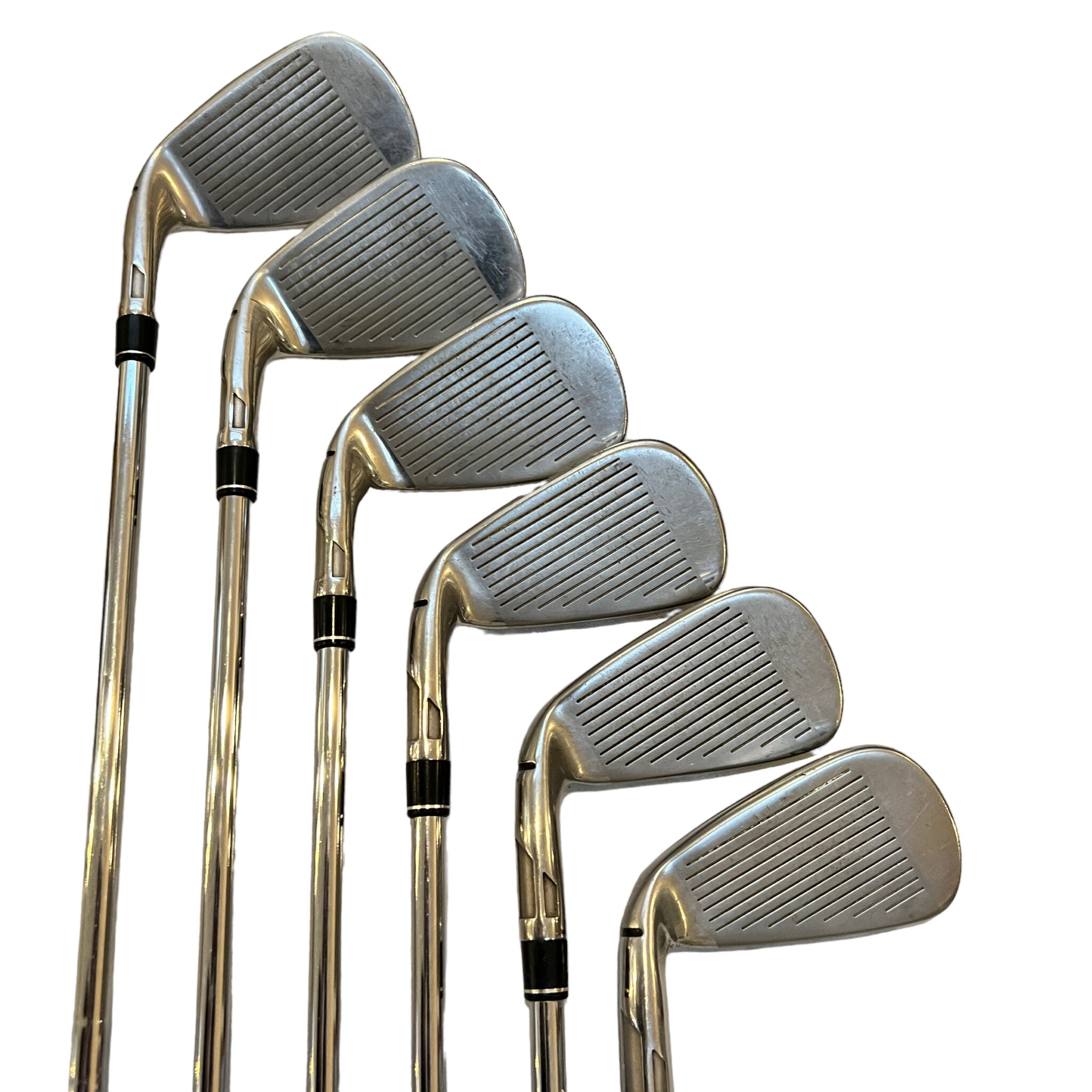 TaylorMade SIM MAX jernsæt / 5-PW / Flex Regular / Stål