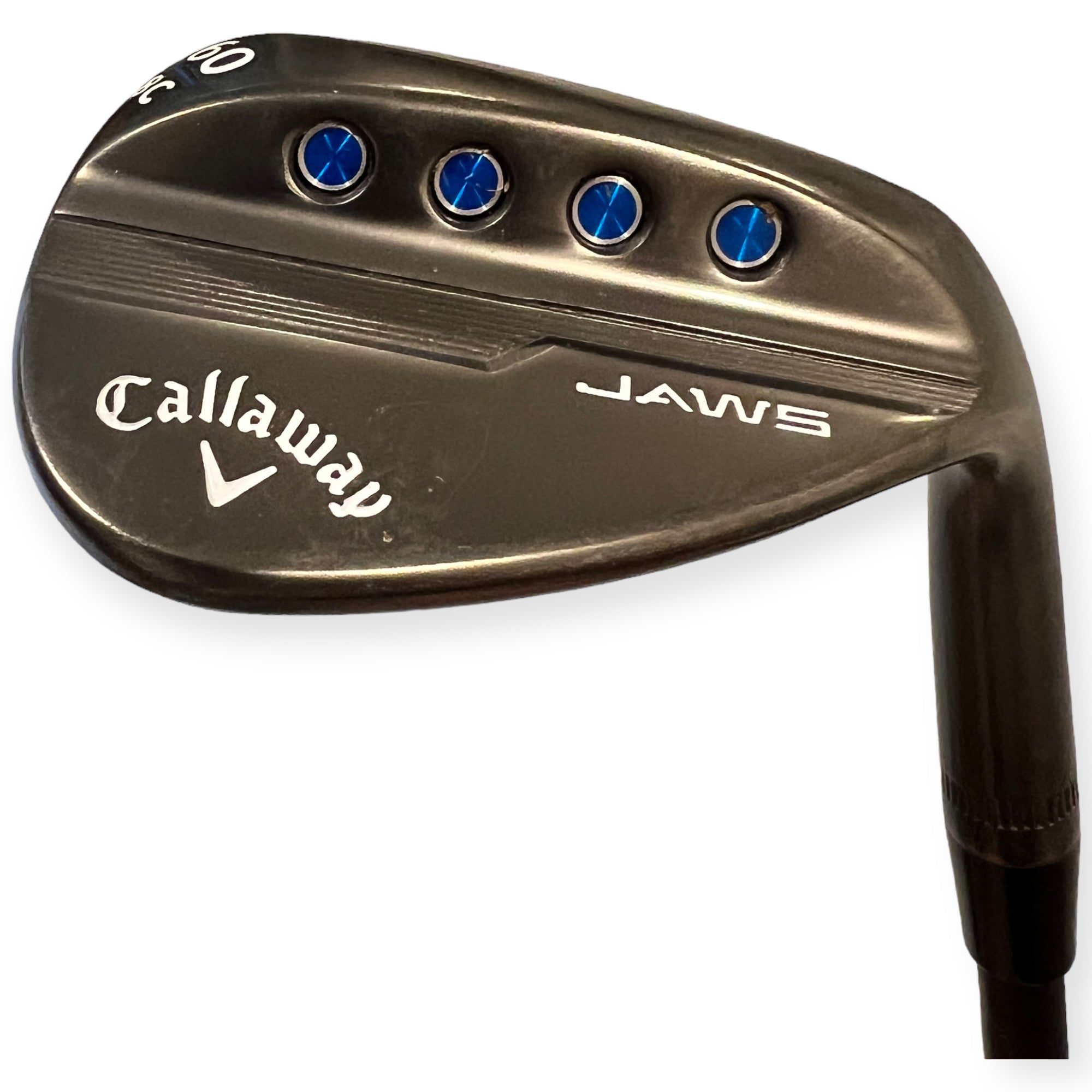 Callaway MD5 Jaws Tour Grey C grind Wedge / 60/02