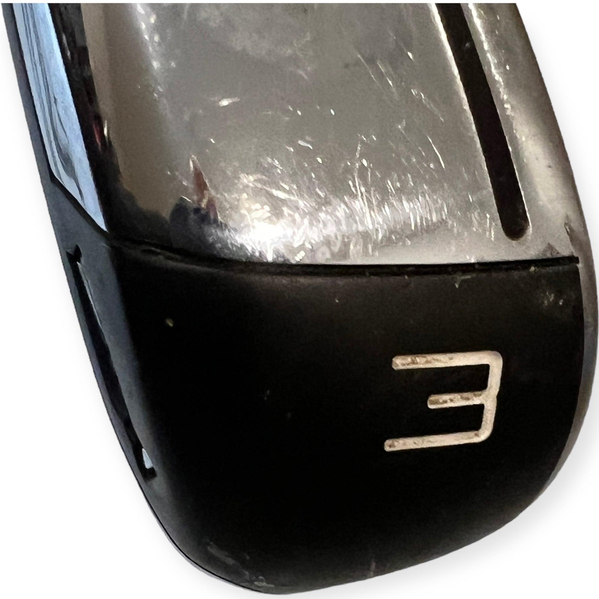 TaylorMade SIM DHY Hybrid / Flex Stiff / #3