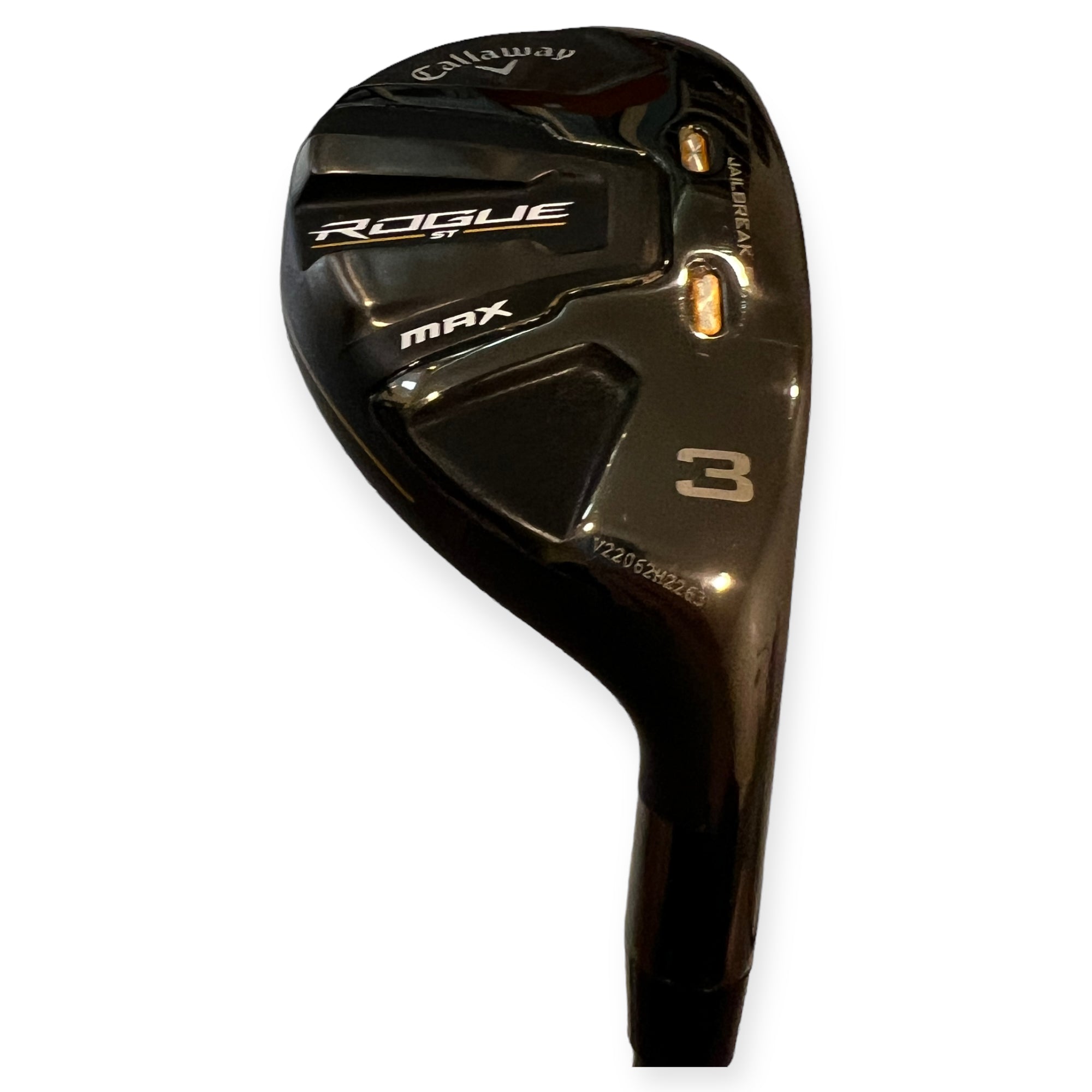 Callaway Rogue ST Max Hybrid 2022 Brugt Som Ny
