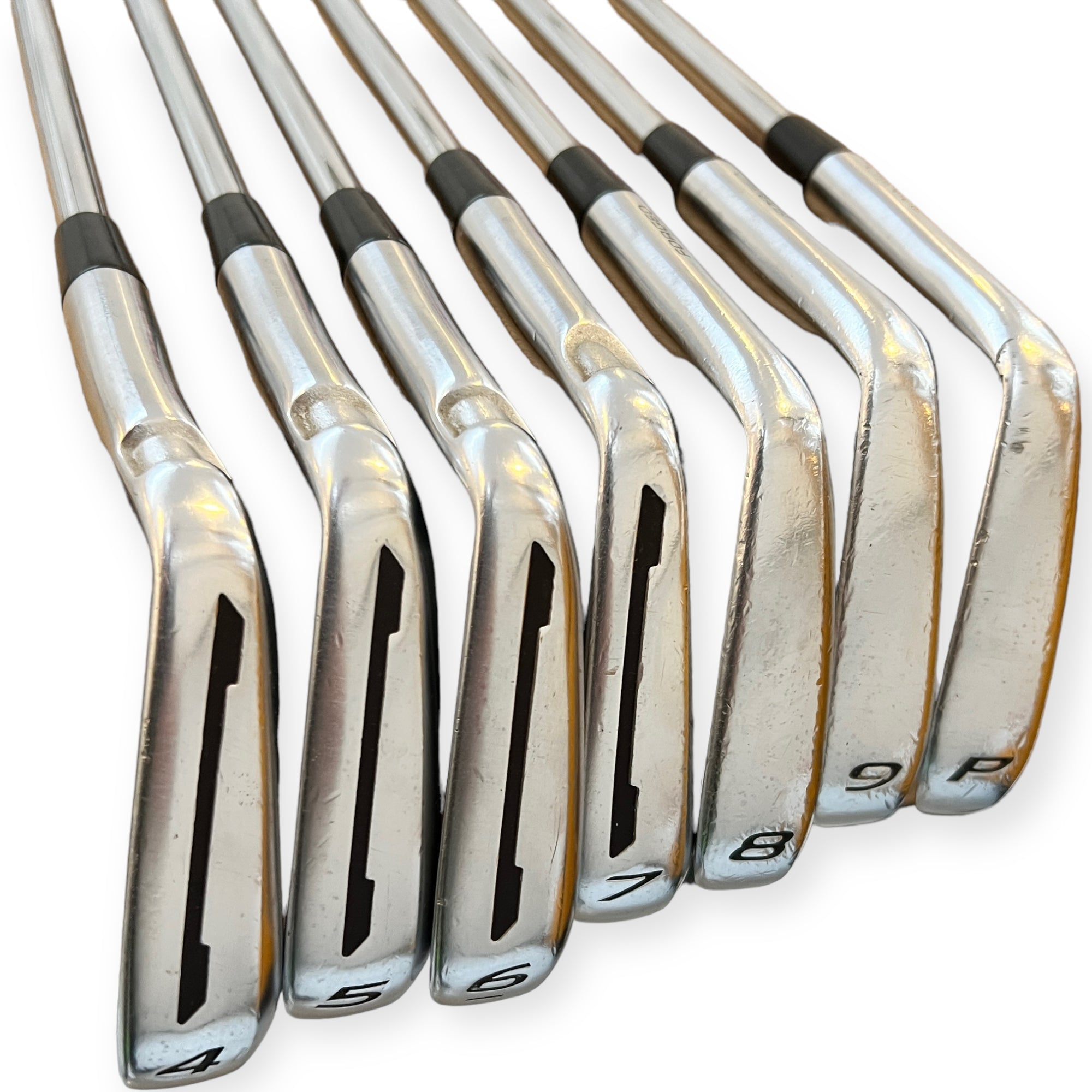 TaylorMade Tour Preferred CB/MC Combo jernsæt / 4-PW / Flex Stiff / stål