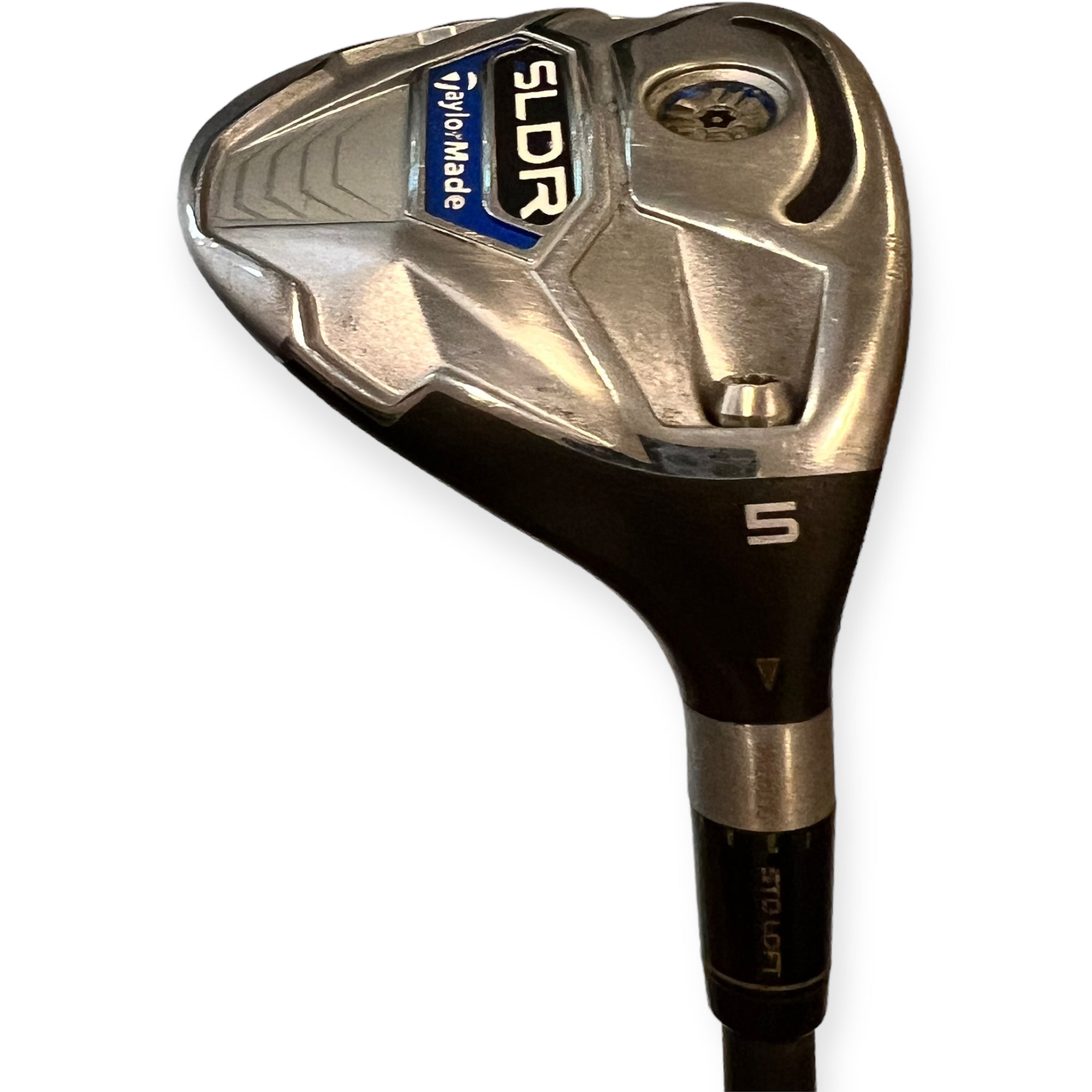 TaylorMade SLDR Fairway Wood / Flex Stiff / #5/18