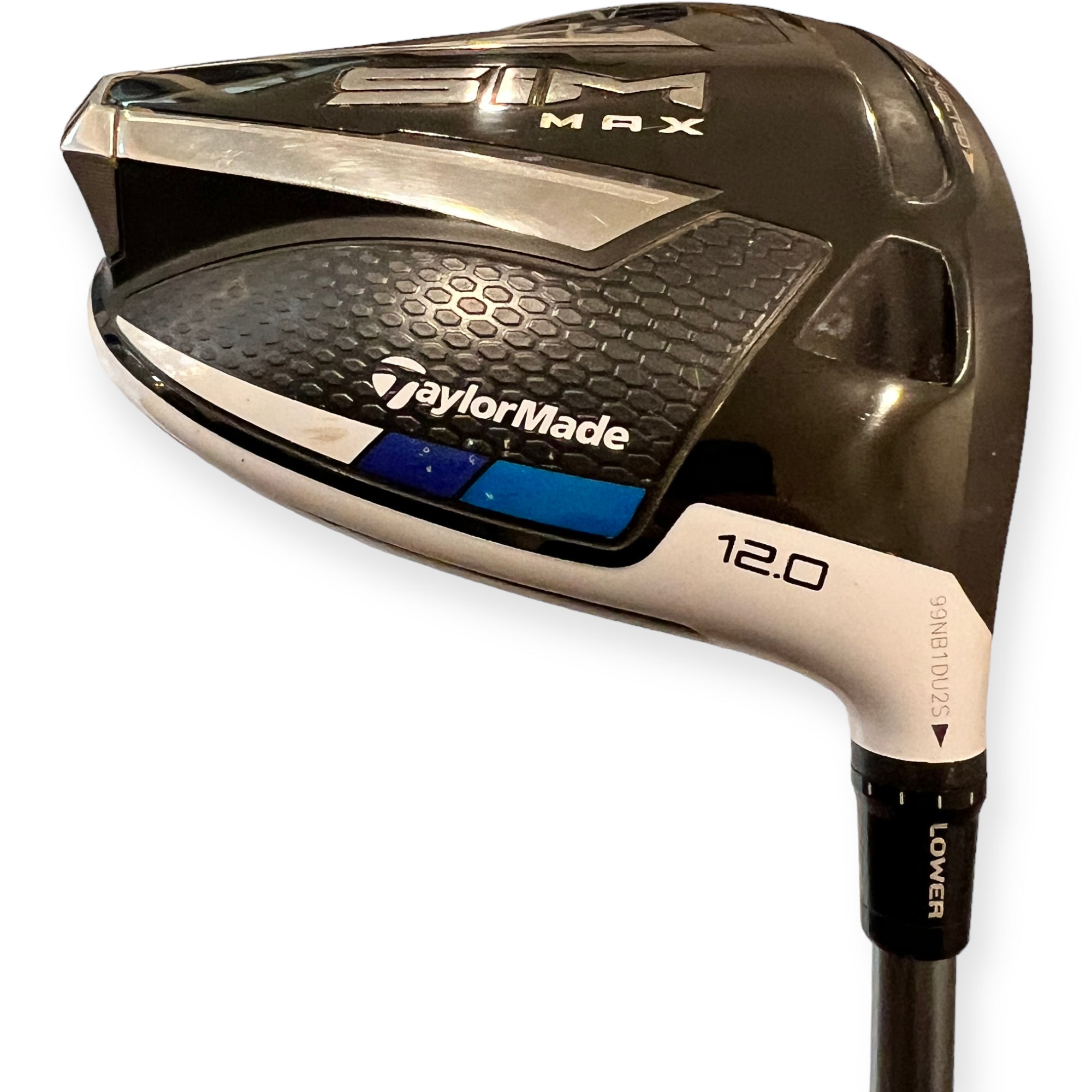TaylorMade SIM MAX Driver / Flex Regular / loft 12