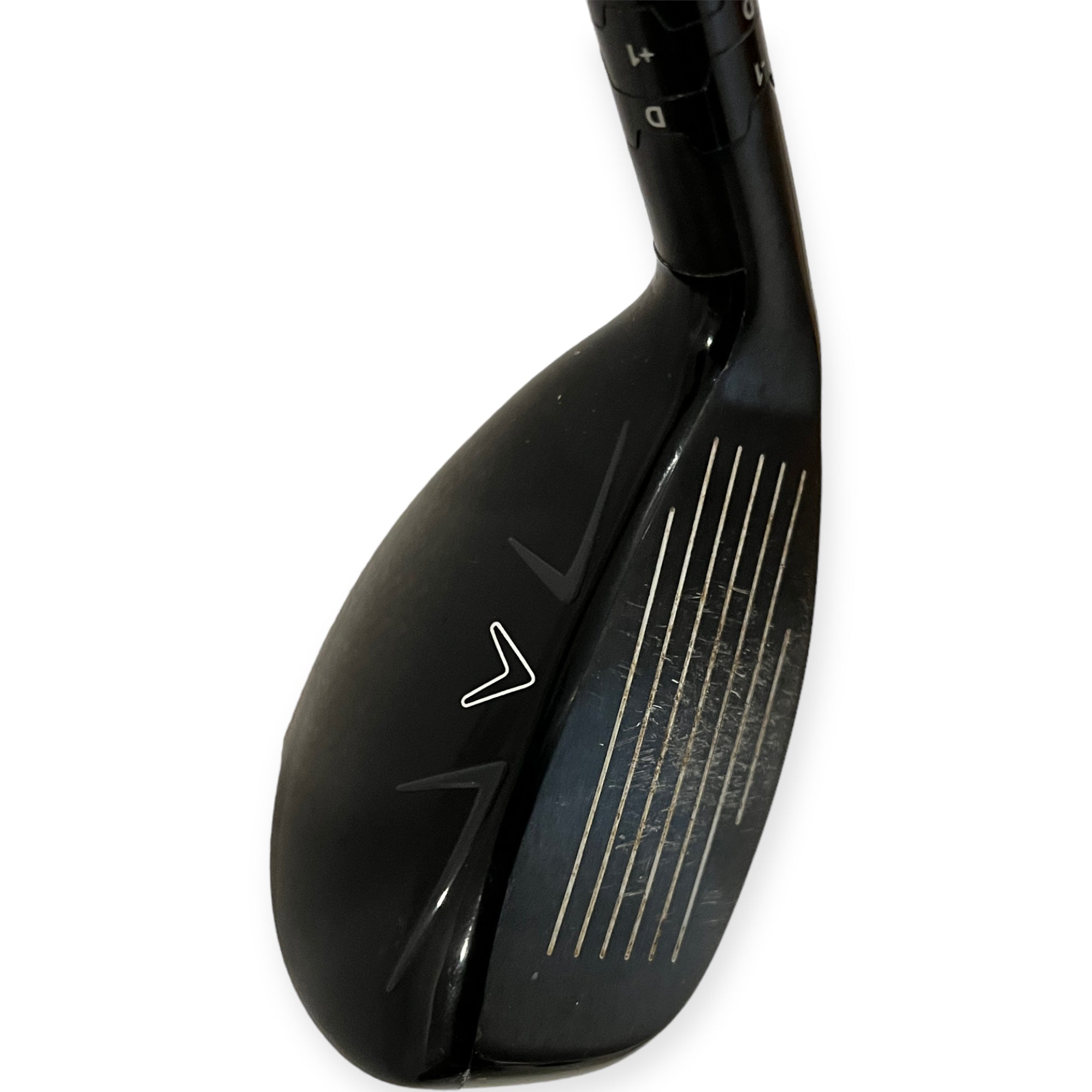 Callaway Epic Hybrid / Flex Stiff / Grafit / #4/23