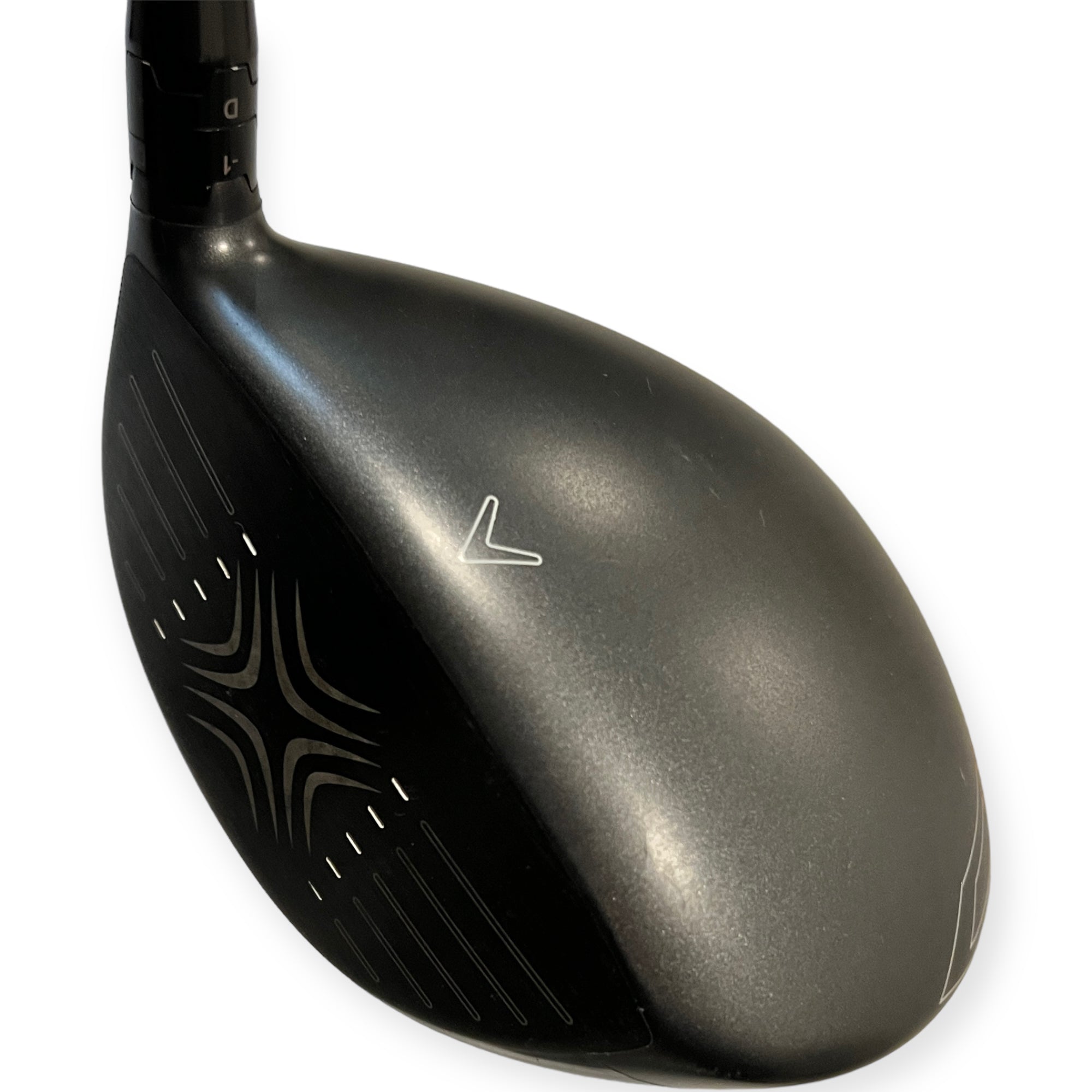 Callaway X2 Hot Driver / Venstre / Flex X-Stiff / Loft 10.5