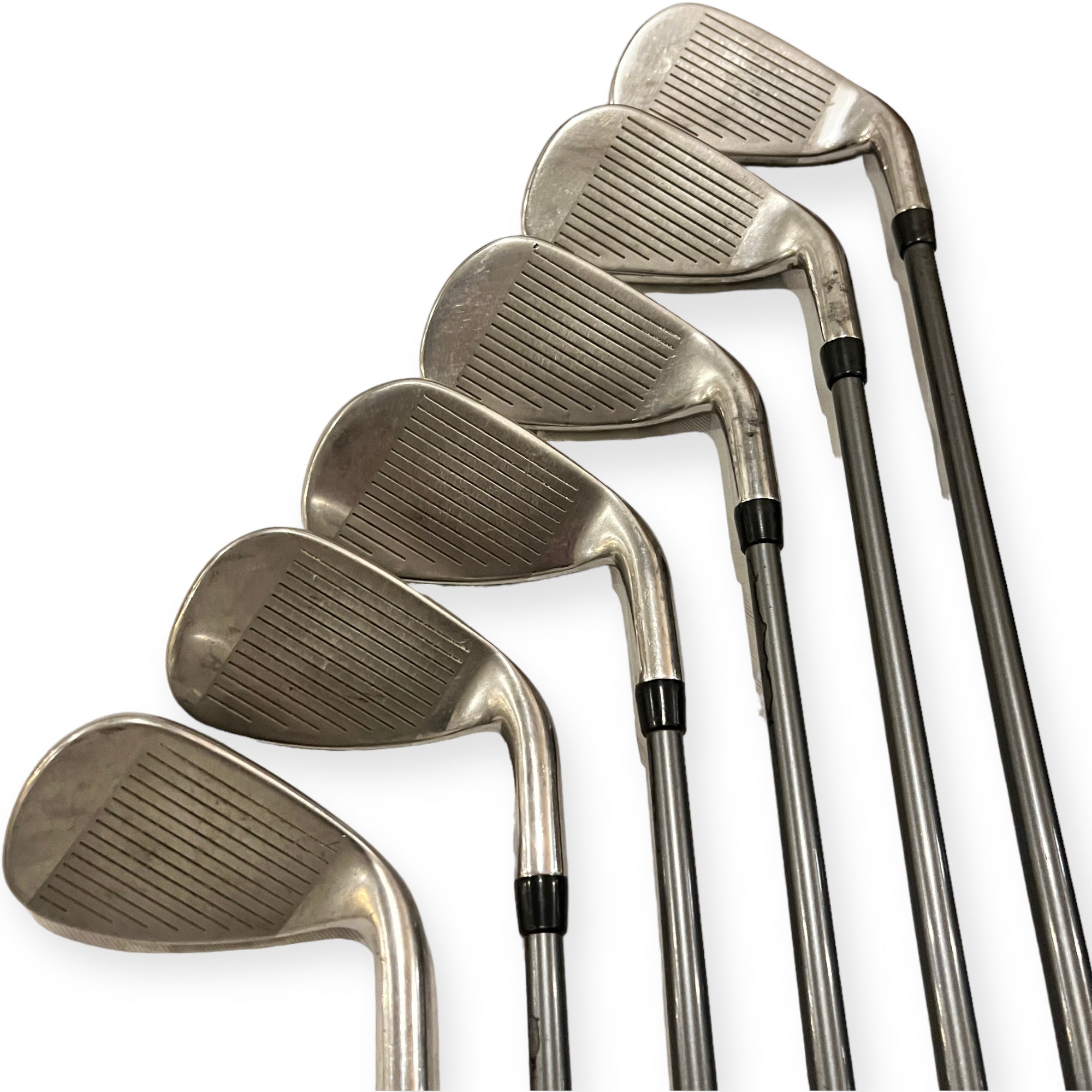 Callaway Rogue Jernsæt / 6-PW+A / Flex Regular / Grafit