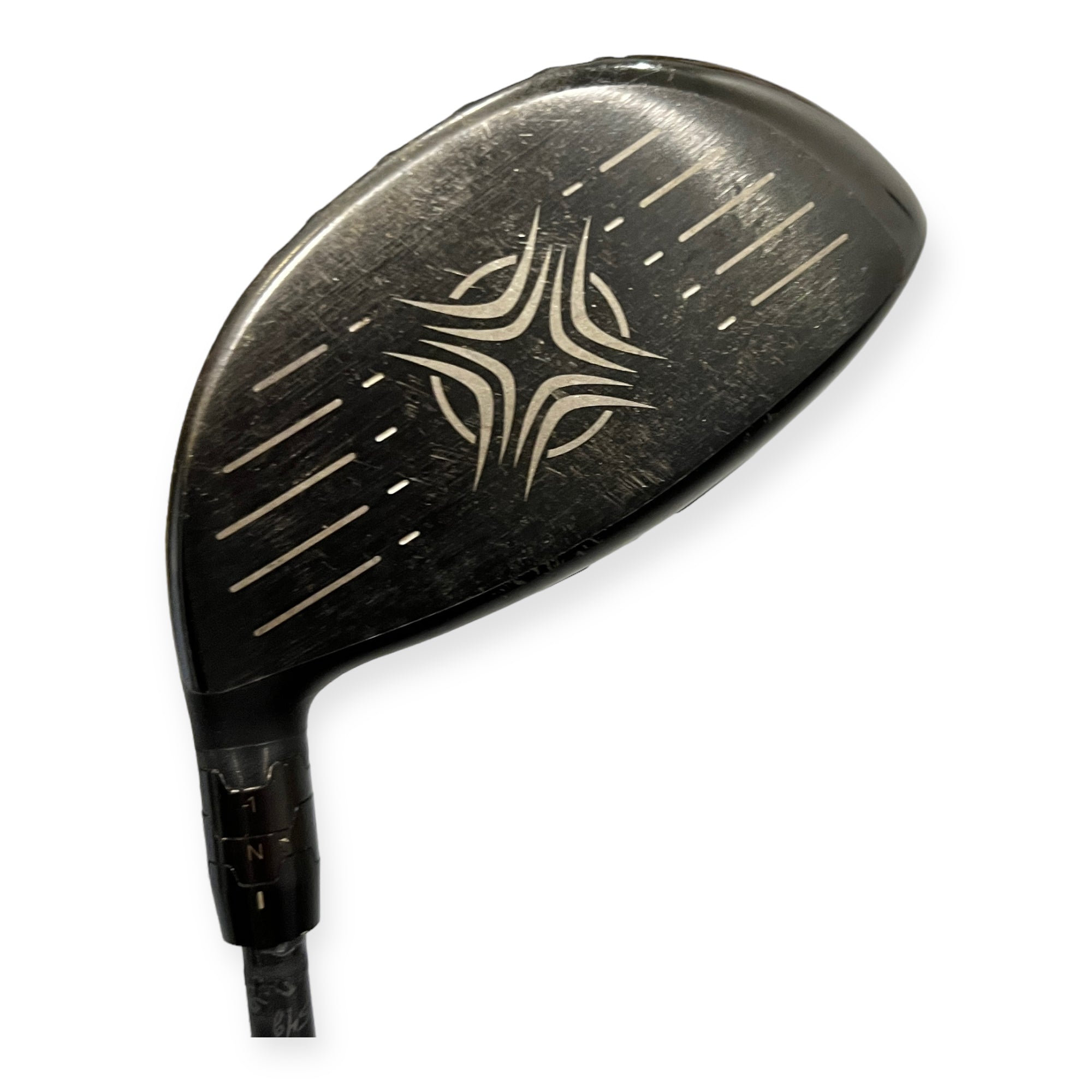 Callaway XR Driver / Flex Regular / loft 12