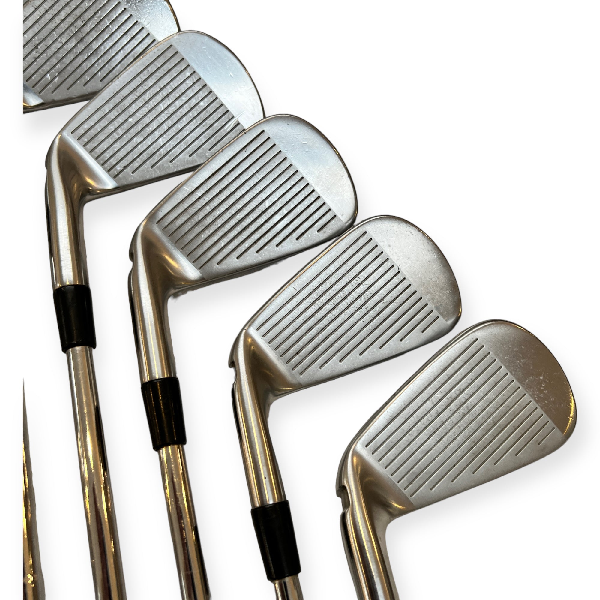TaylorMade Tour Preferred CB/MC Combo jernsæt / 4-PW / Flex Stiff / stål
