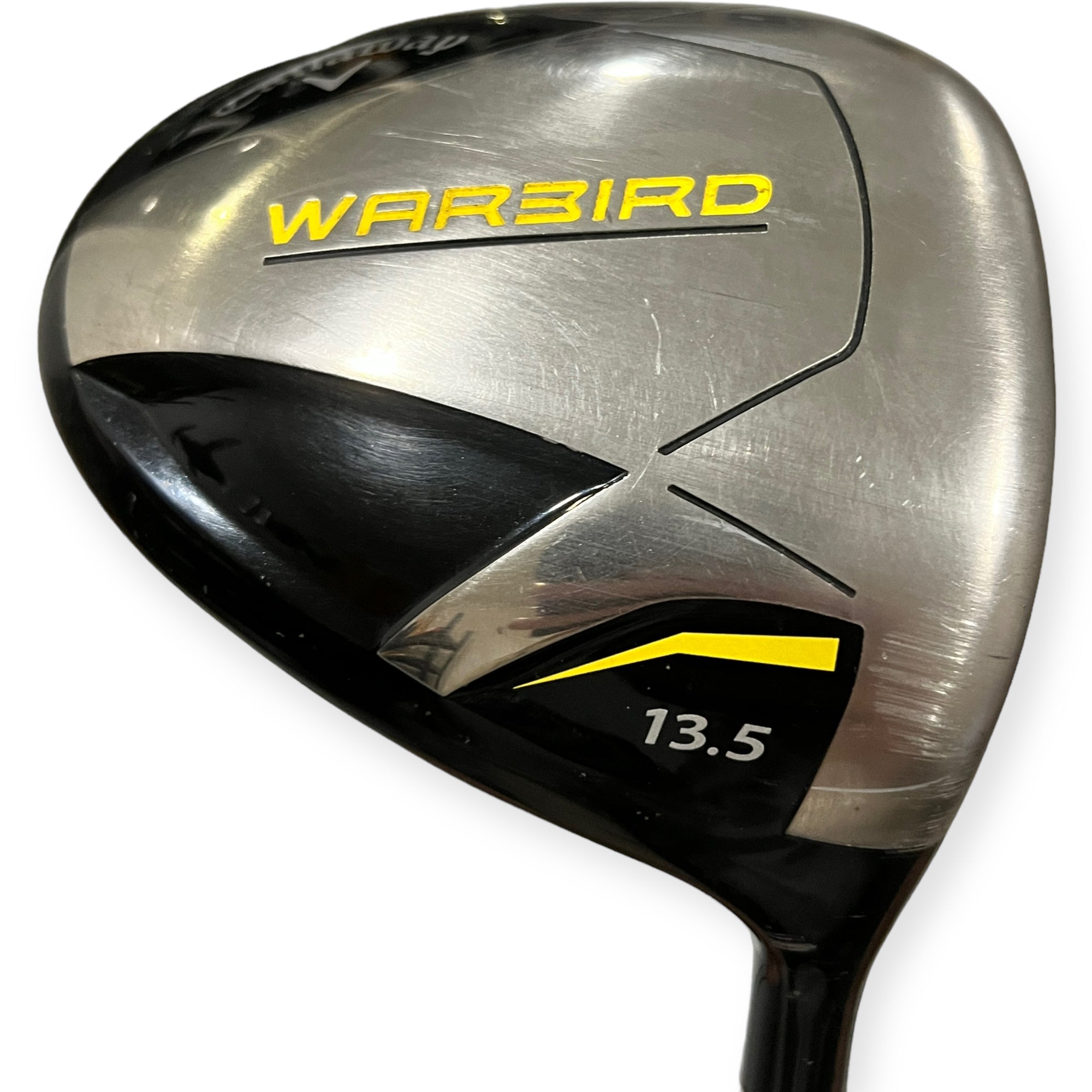 Callaway Warbird Driver / Flex Ladies / Loft 13.5