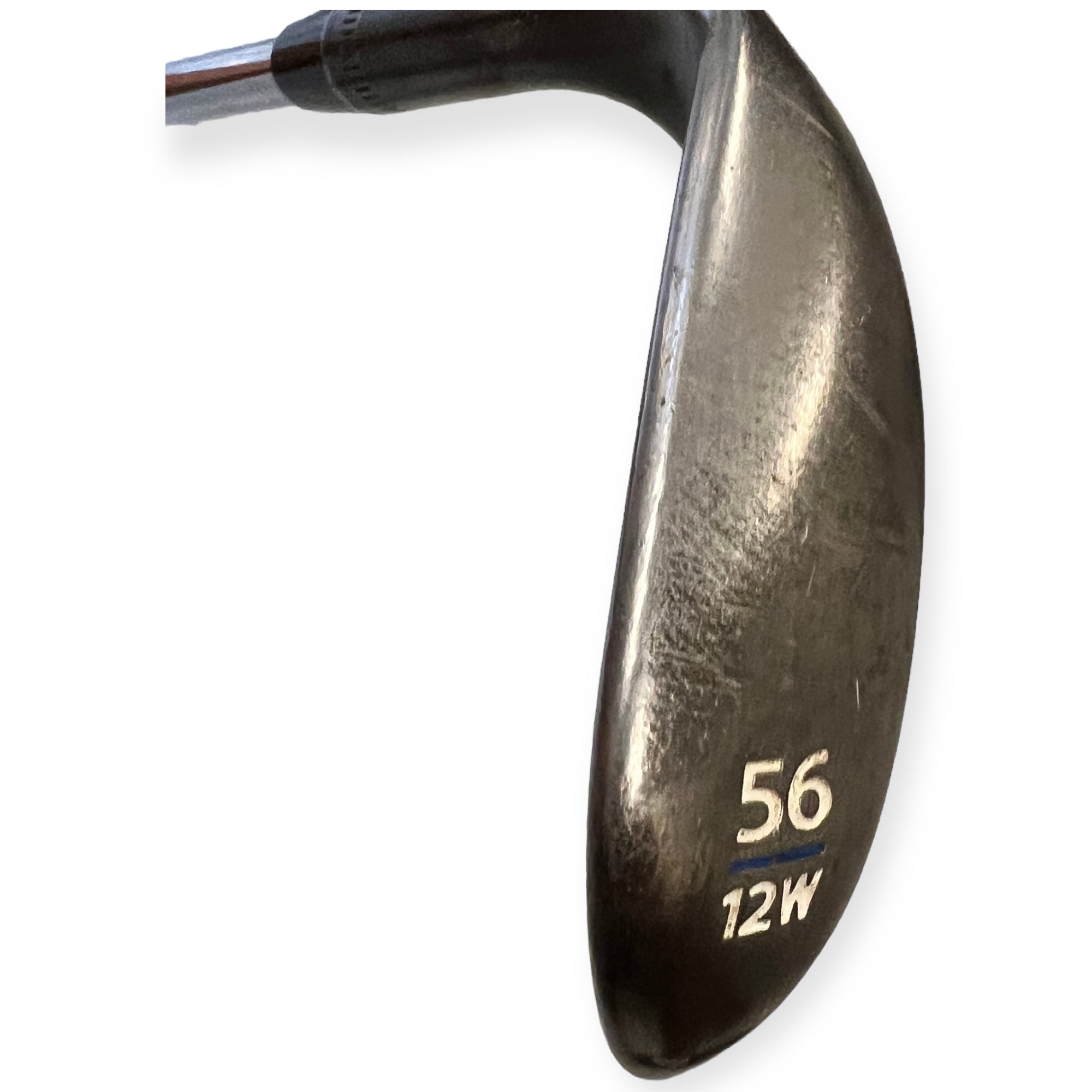 Callaway MD5 Jaws Tour Grey W grind Wedge / 56/12