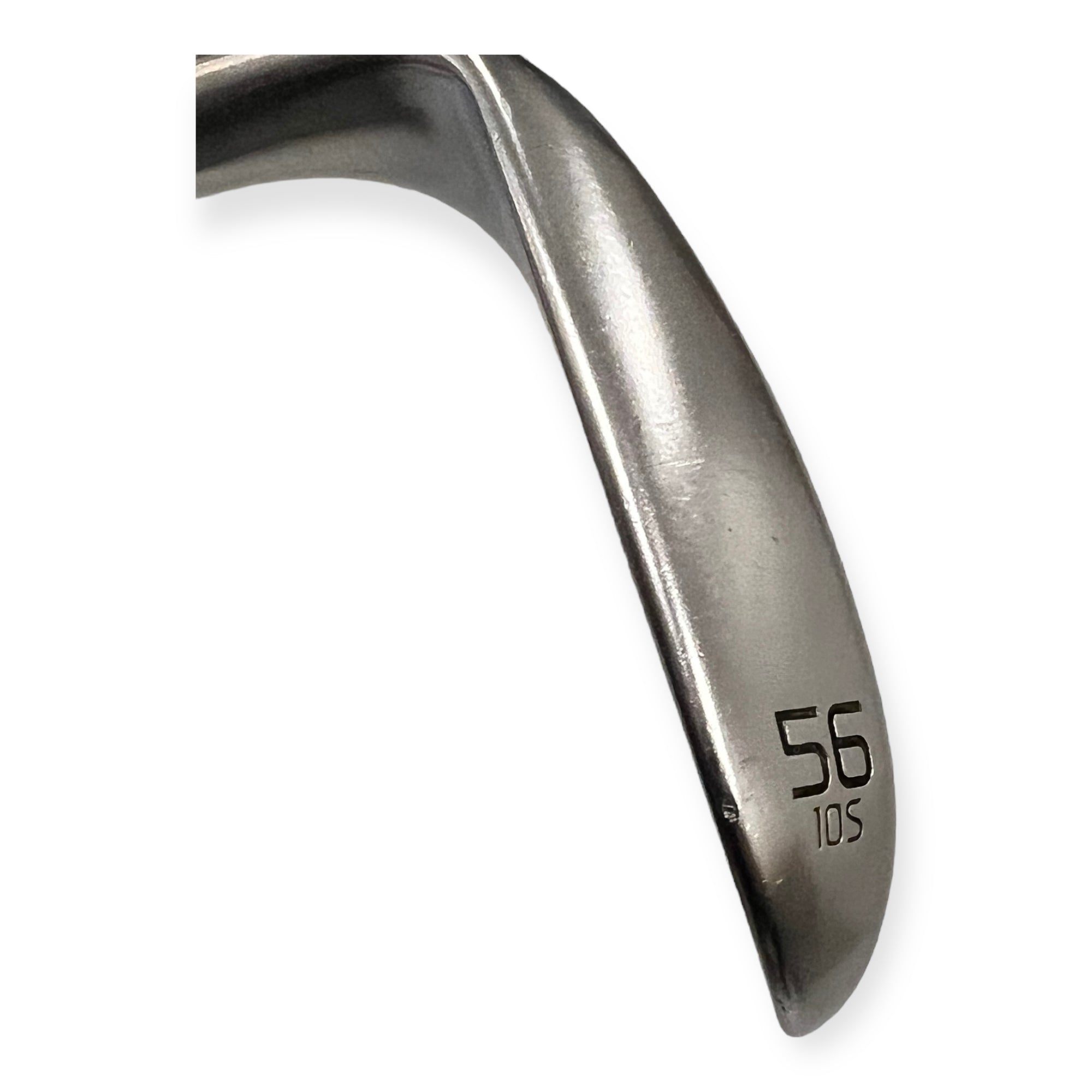 Titleist Vokey SM9 Tour Chrome S Grind Wedge / #56/10