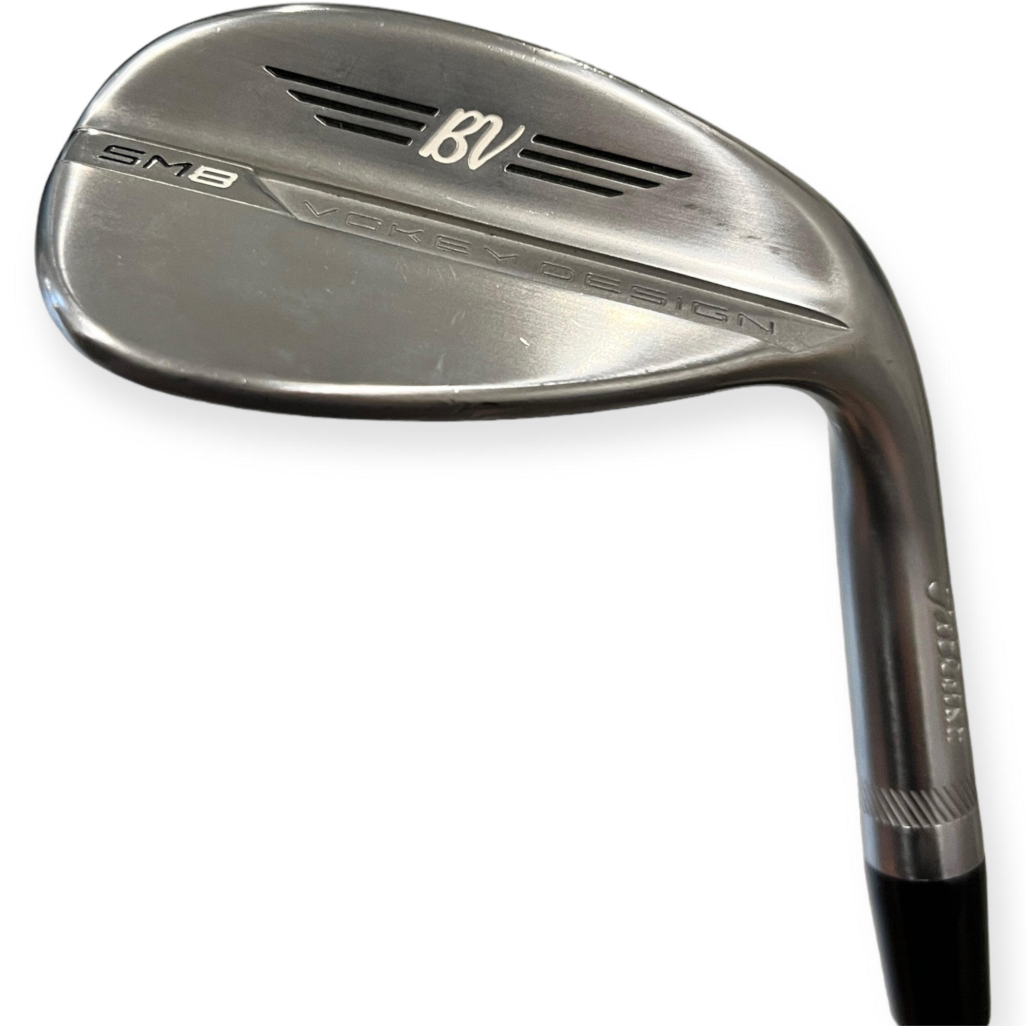 Titleist Vokey SM8 Tour Chrome K Grind Wedge / 58/14