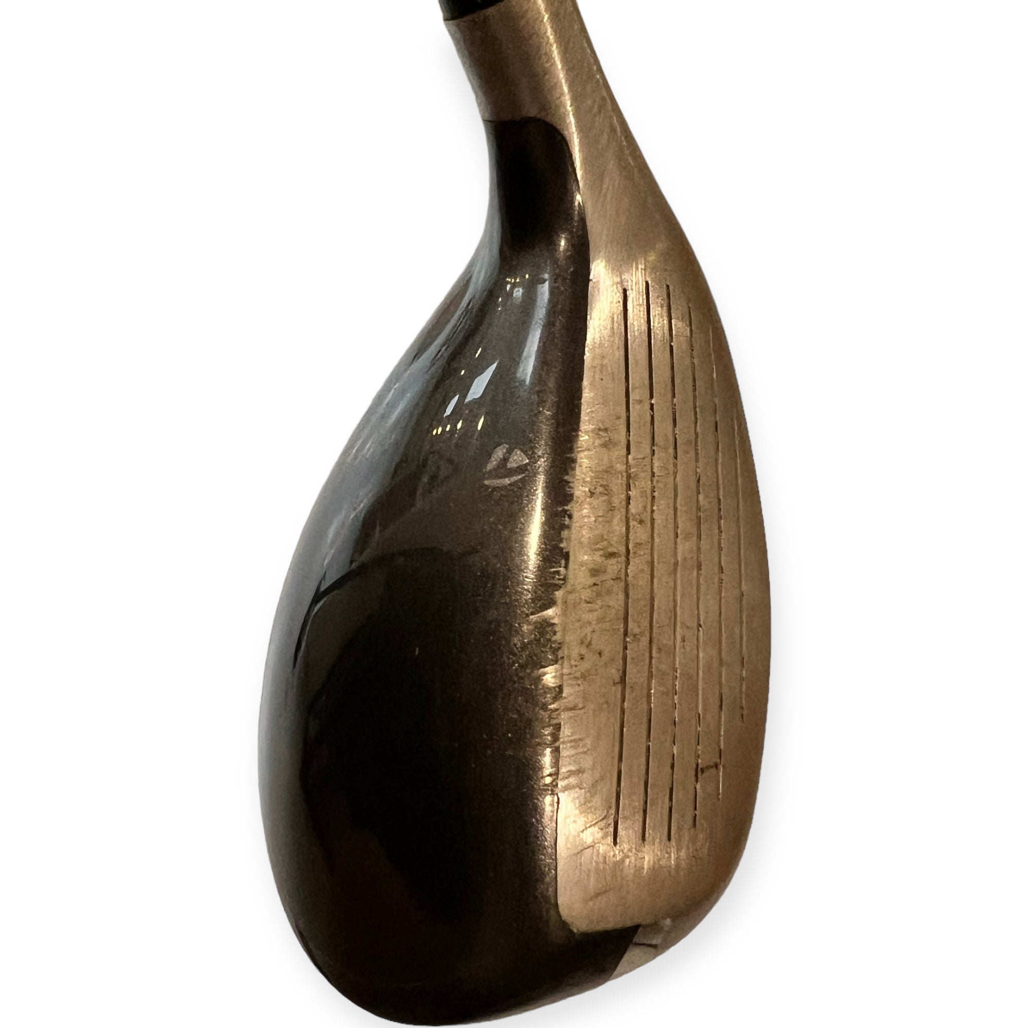 TaylorMade SLDR Hybrid / Flex Stiff / #4/22