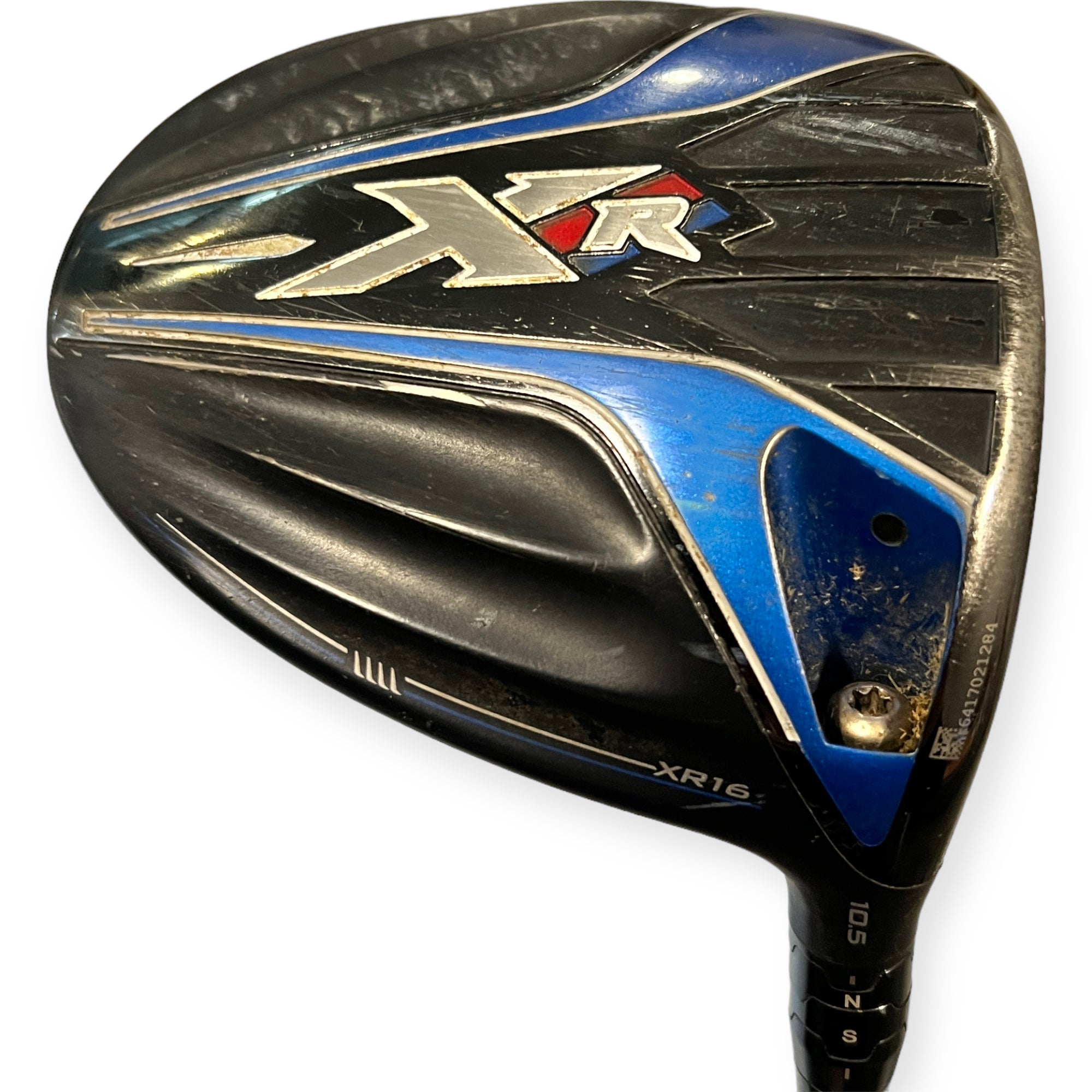 Callaway XR 16 Driver / Flex A / loft 10.5