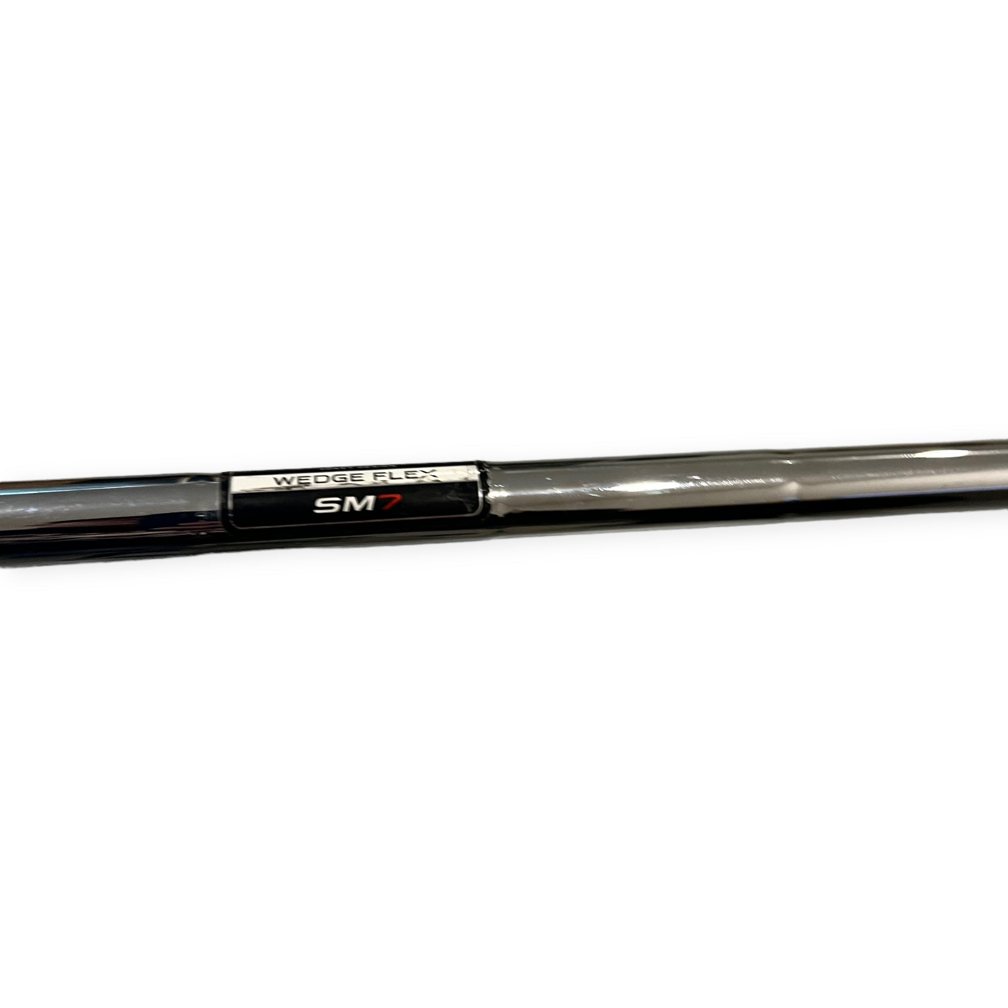 Titleist Vokey SM7 Tour Chrome F Grind Wedge / 52/08