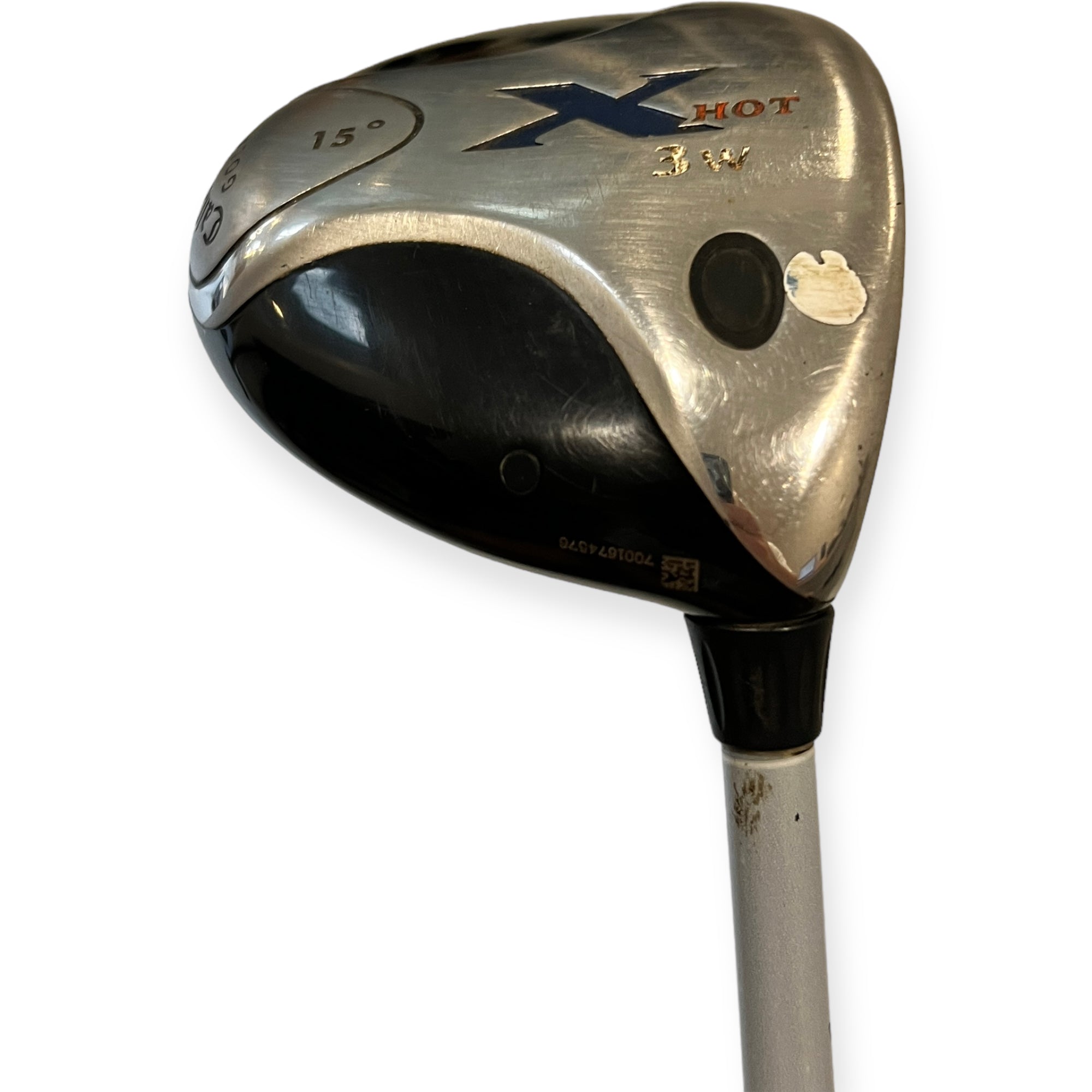 Callaway X Hot Fairway Wood / Flex Regular / #3/15