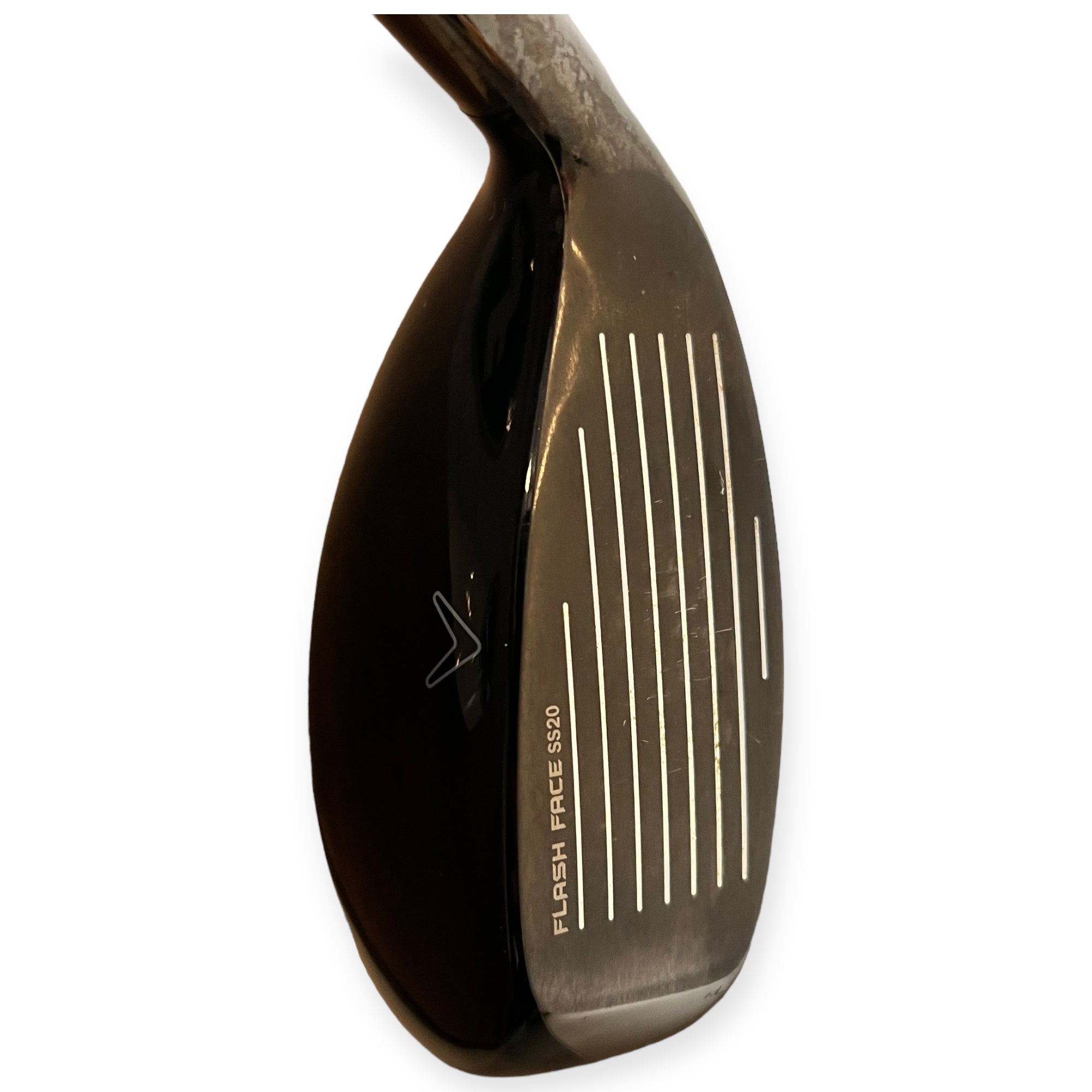 Callaway Mavrik Hybrid / Flex Firm / #3/18