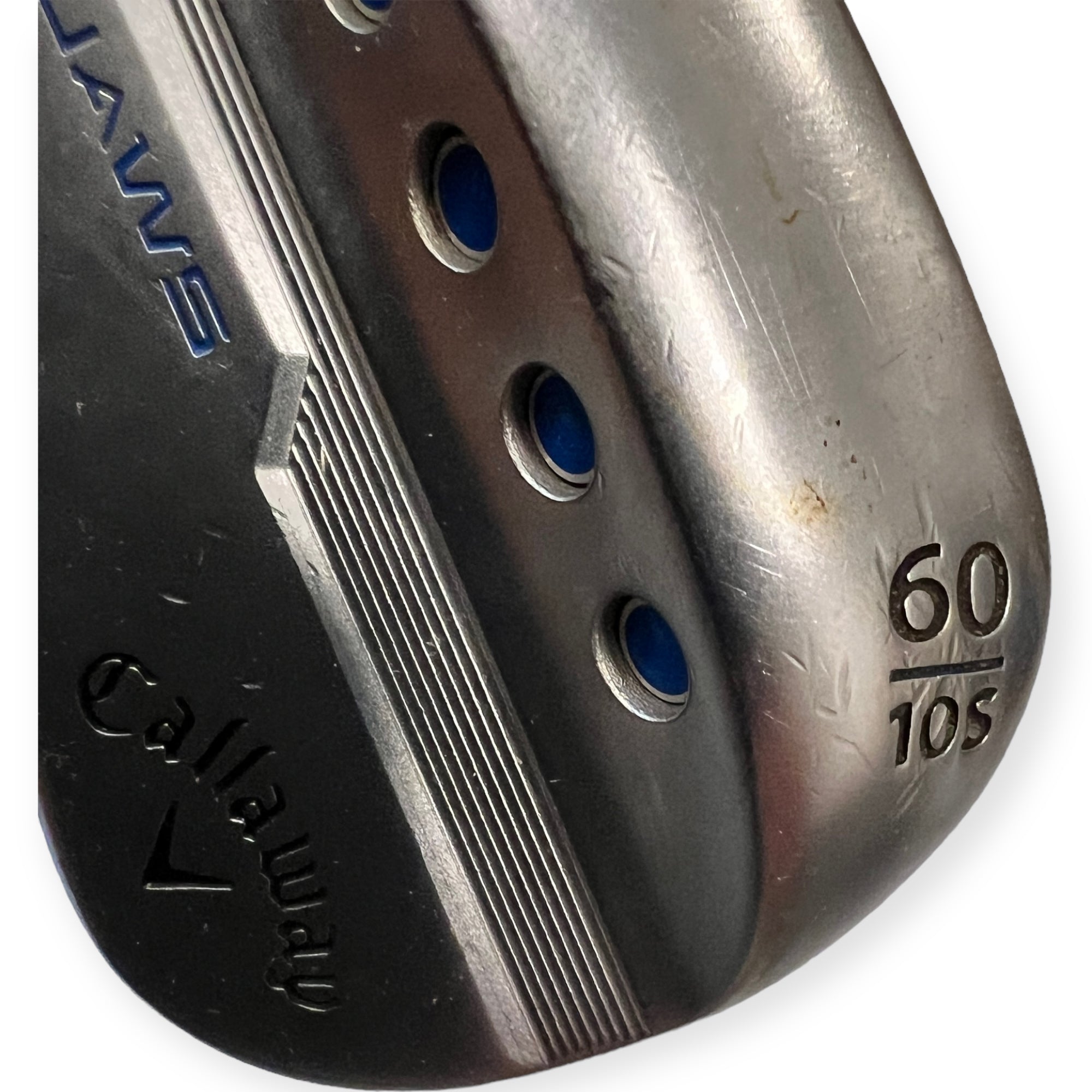 Callaway MD5 JAWS Chrome S Grind Wedge / venstre / 60/10