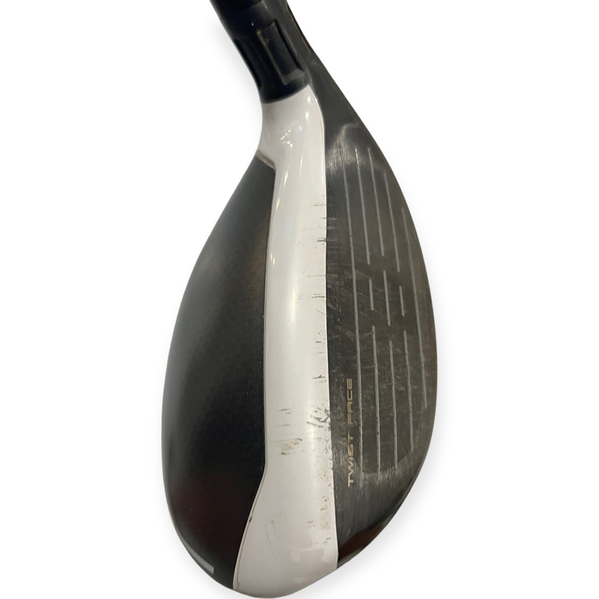 TaylorMade SIM MAX Hybrid / Flex Stiff / #4/22