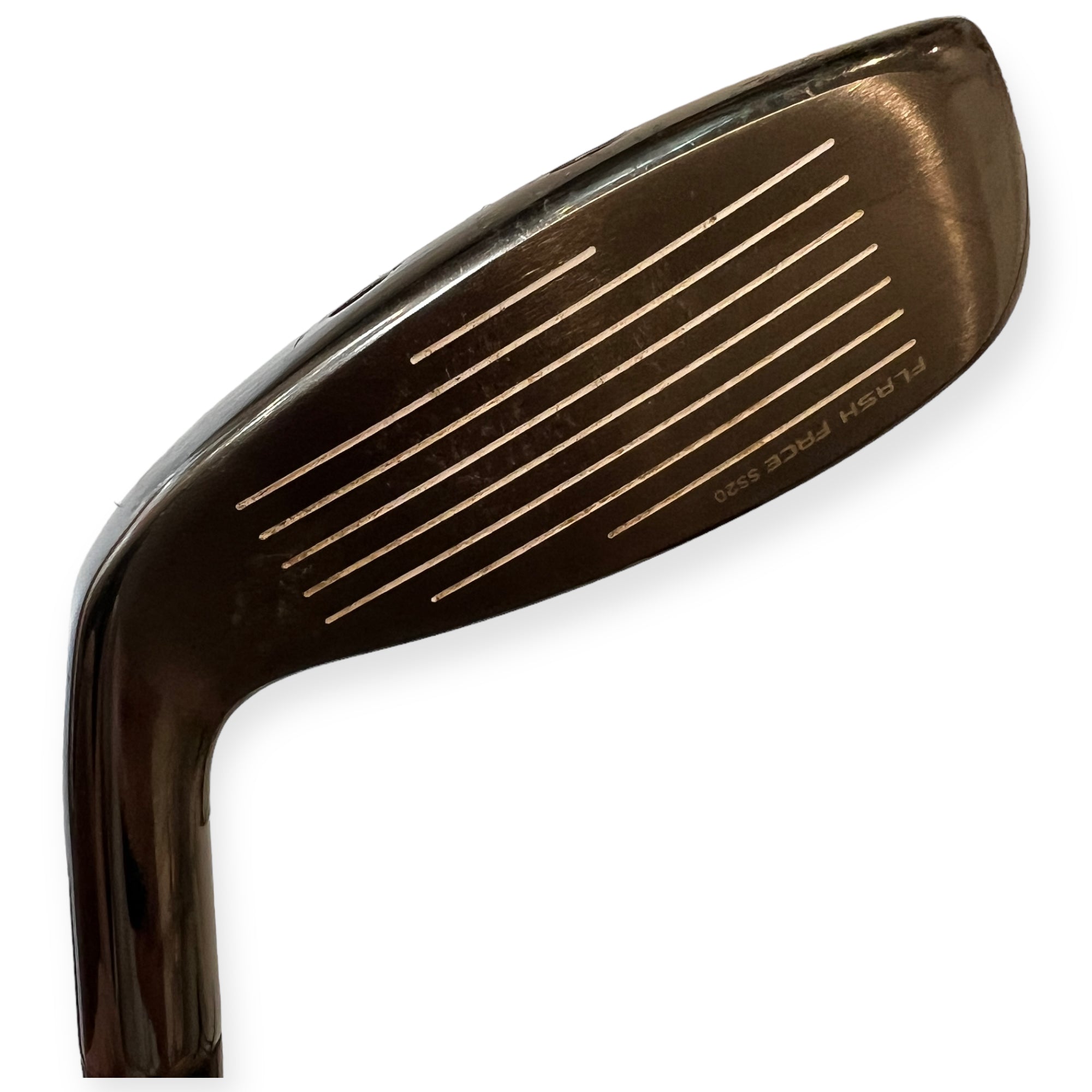 Callaway Mavrik Hybrid / Flex Firm / #4/20