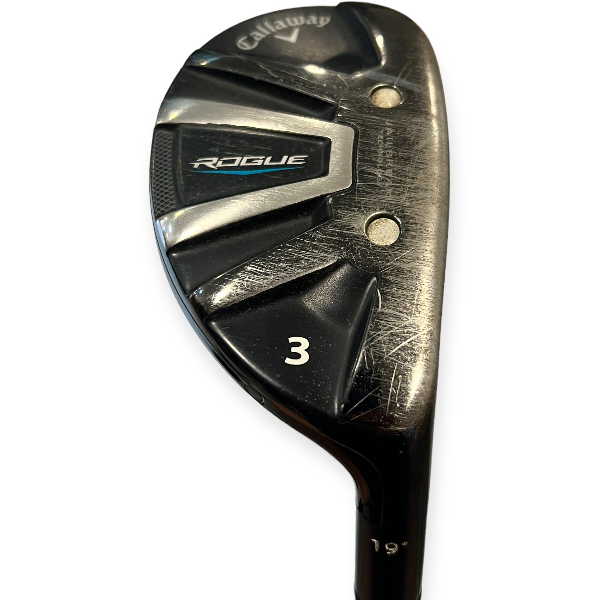 Callaway Rogue Hybrid / Flex Regular / #3/19