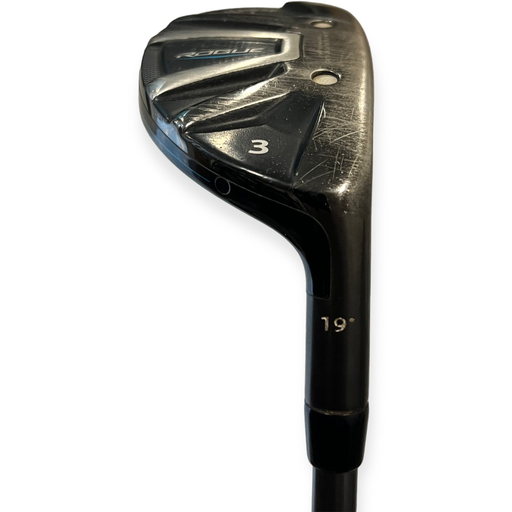 Callaway Rogue Hybrid / Flex Regular / #3/19