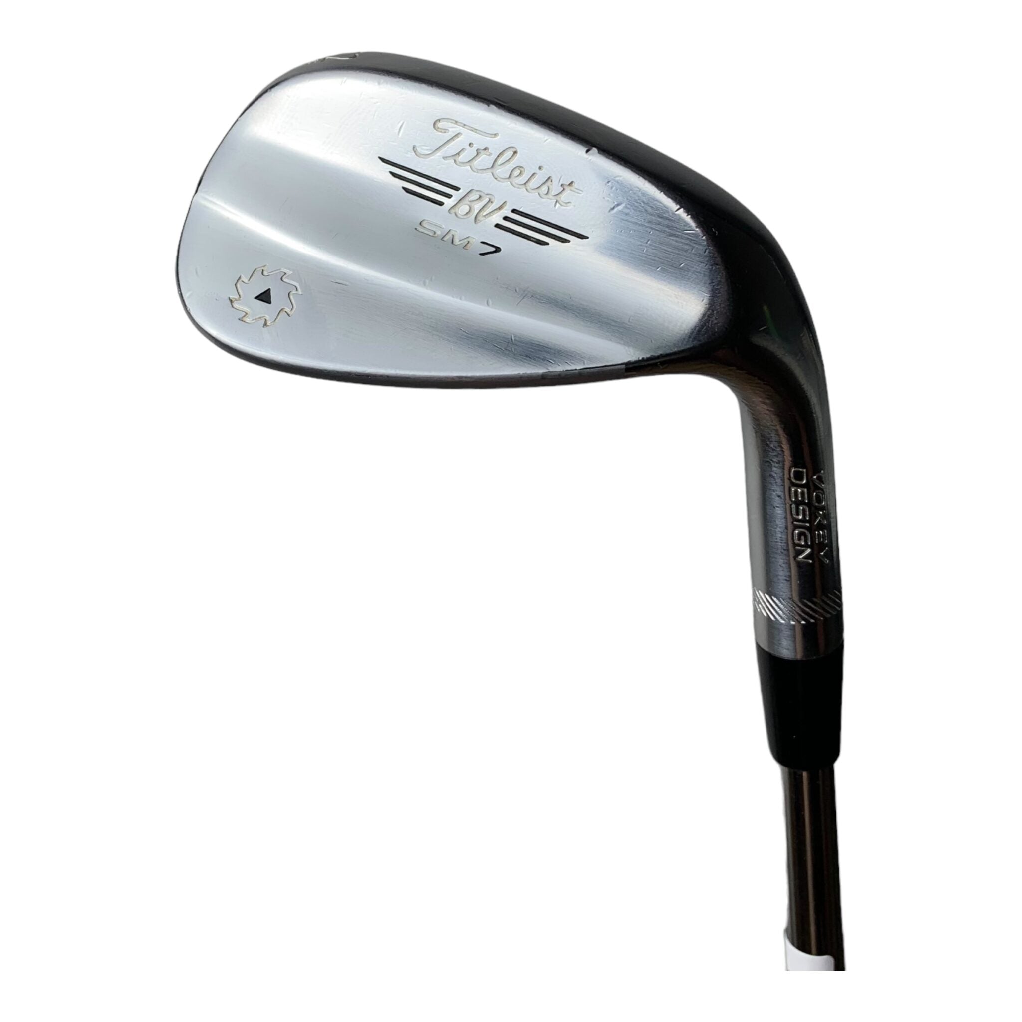 Titleist Vokey SM7 Tour Chrome F Grind Wedge / #52/08