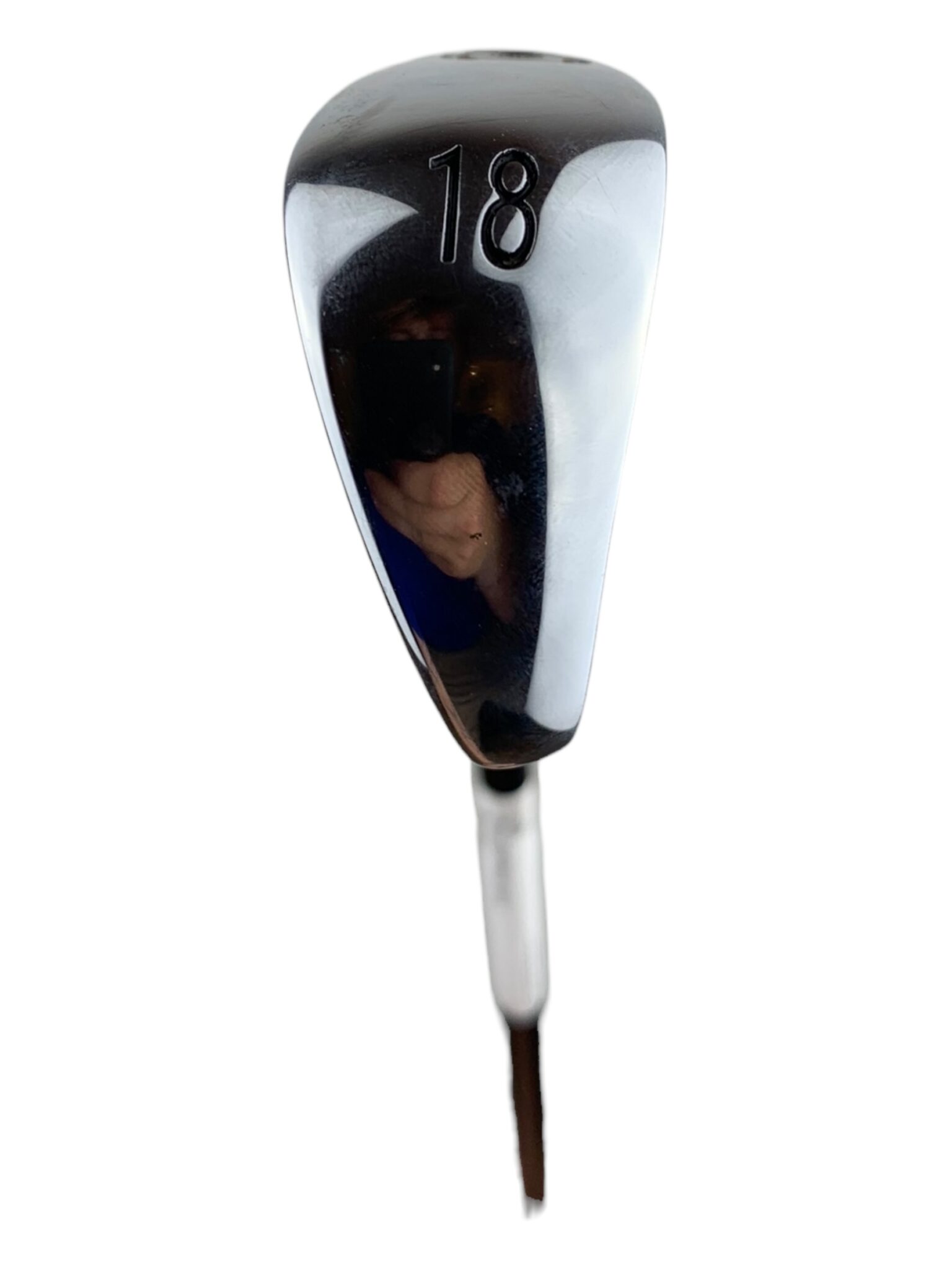Wilson Staff Model Driving-iron / Flex Stiff/ #2/18