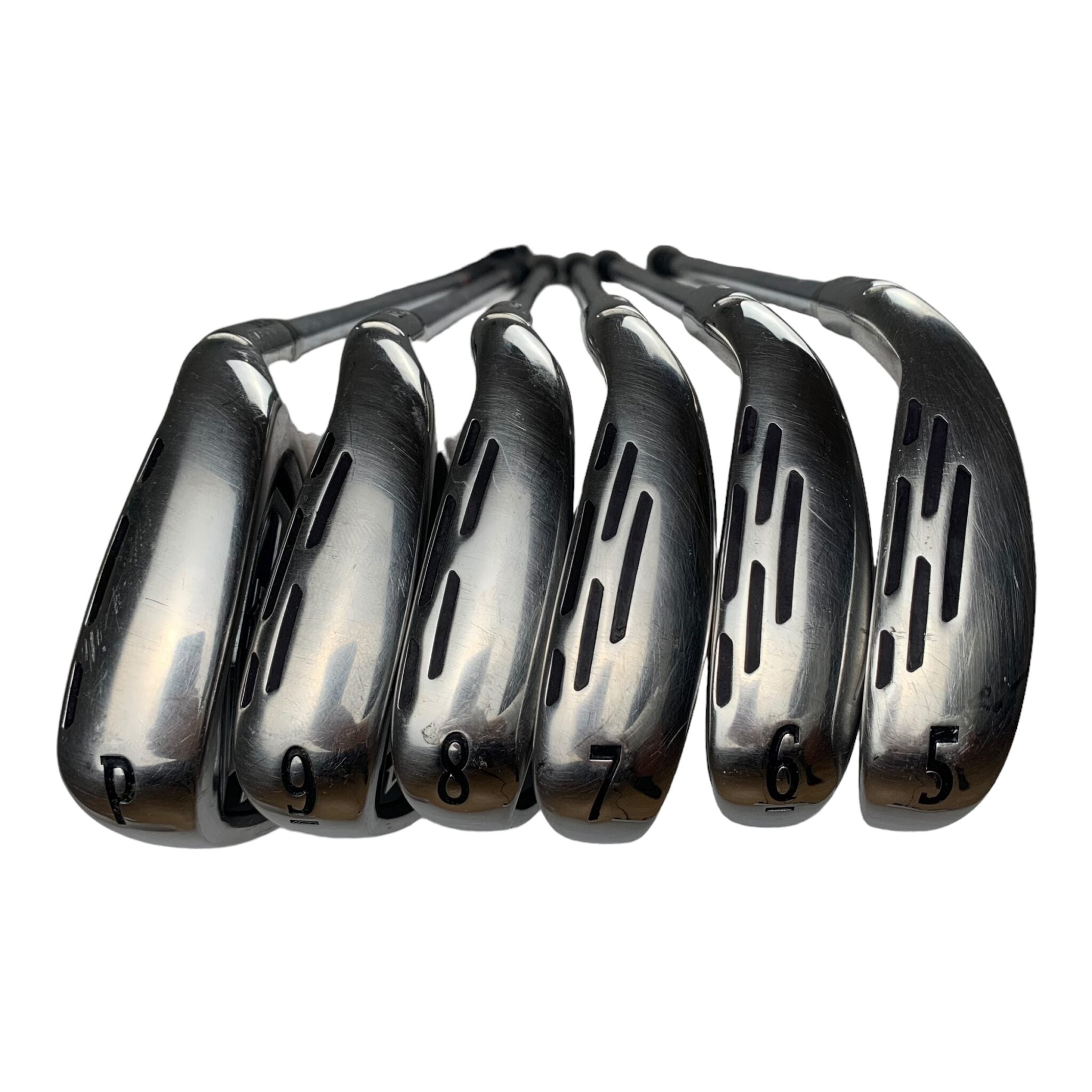 Wilson Staff D7 jernsæt / Flex Regular / 5-PW / Stål