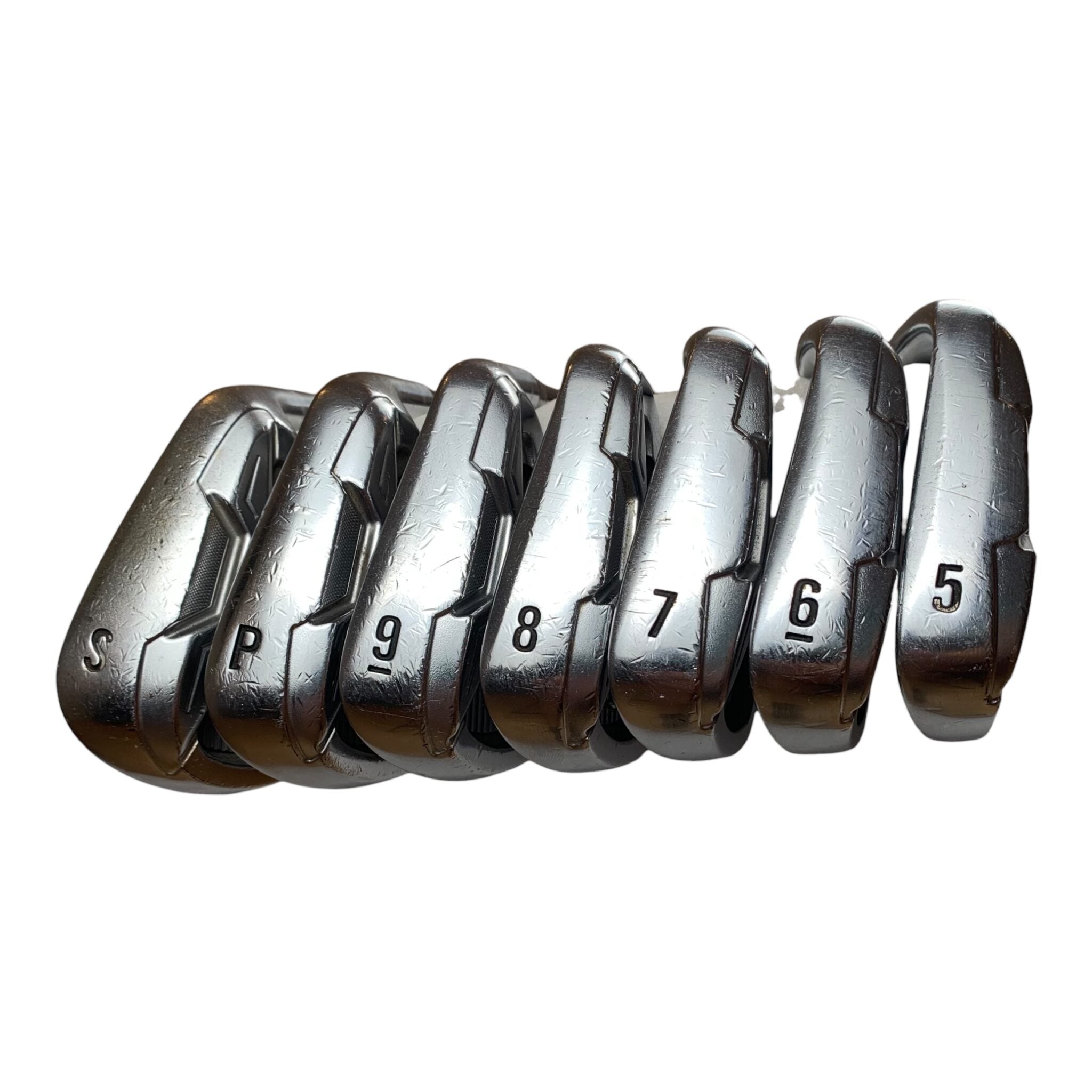 Nike VR-S Forged jernsæt / Flex Regular / 5-P + S / Grafit / MCC Std Grips
