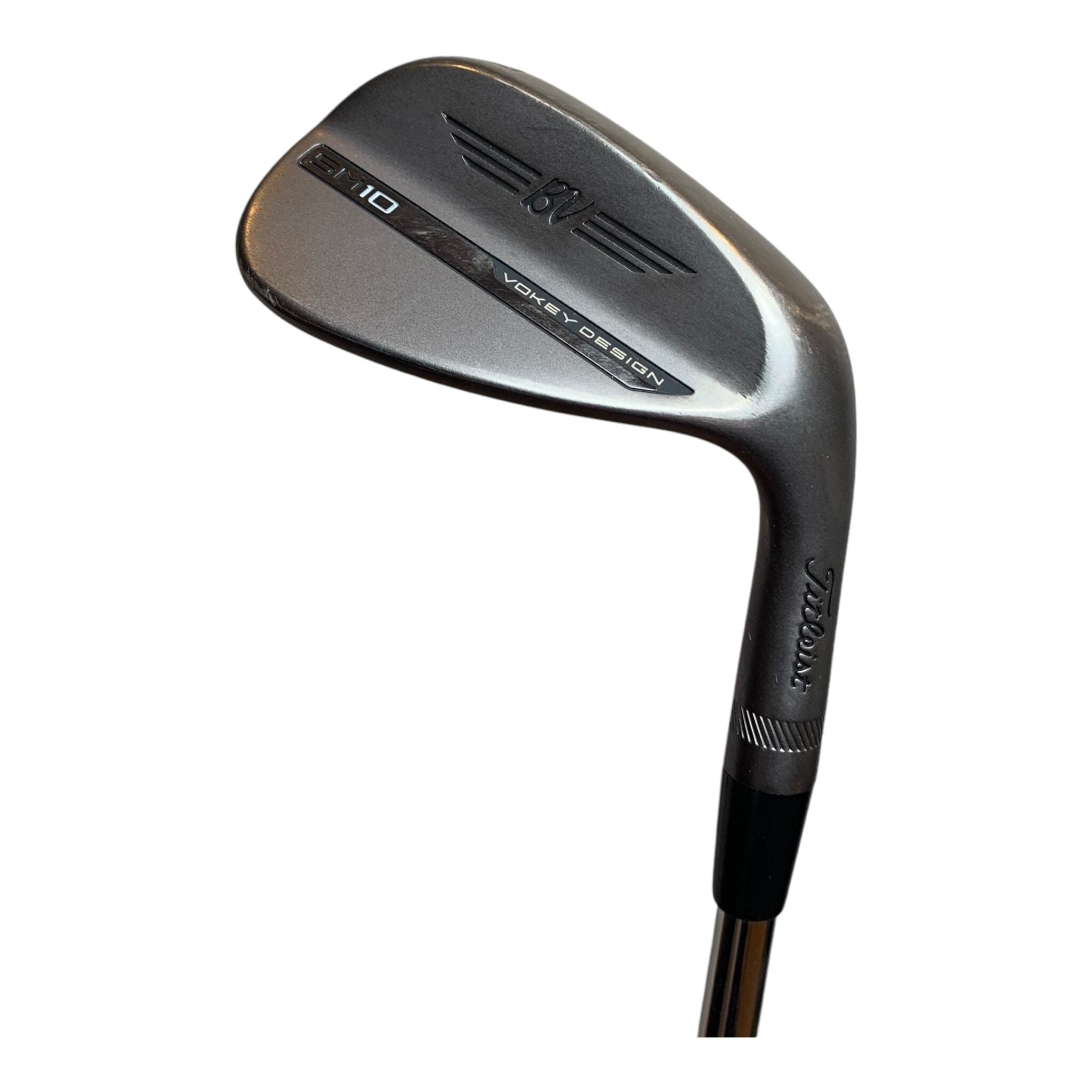 Titleist Vokey SM10 Wedge / #50/08 F Grind - Nickel