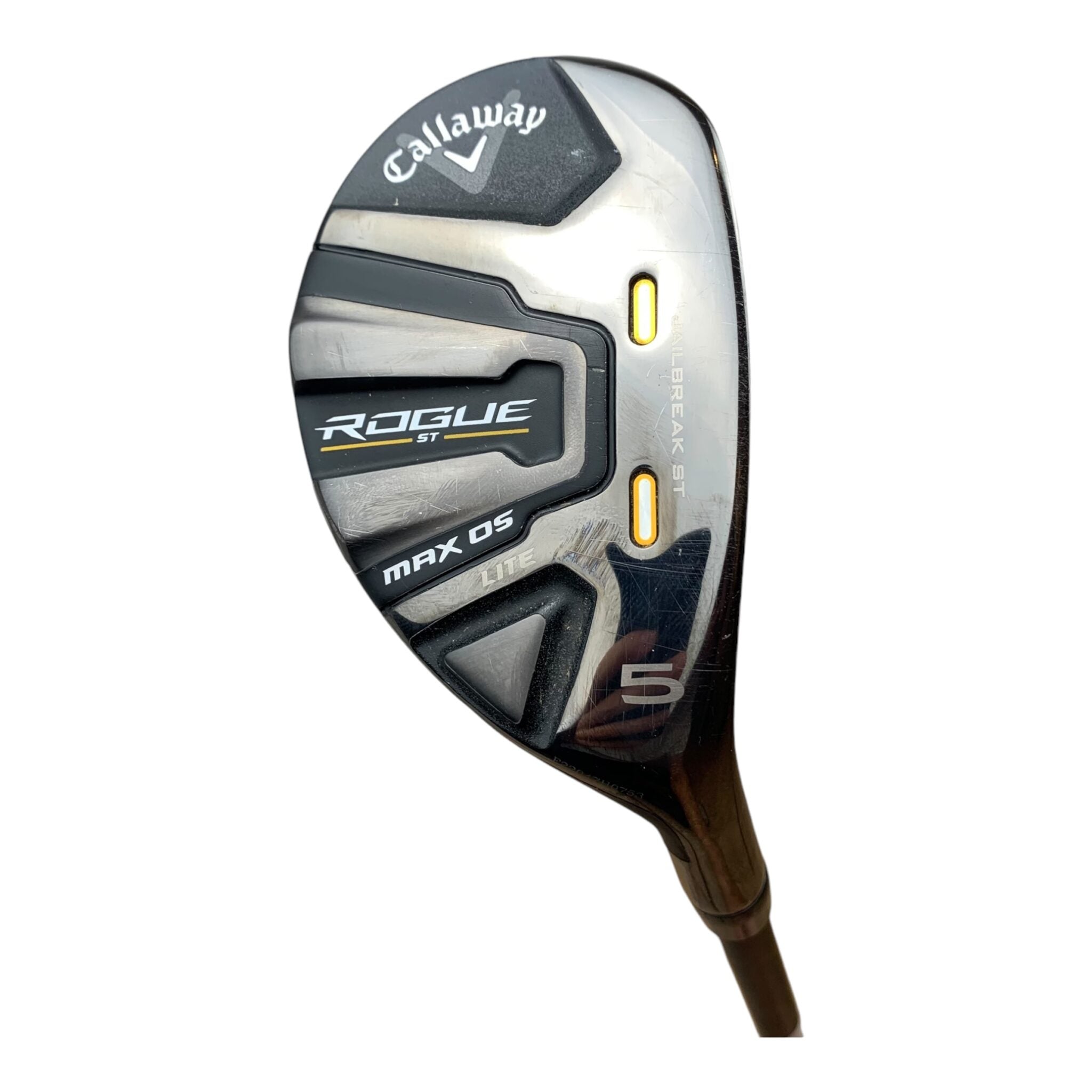 Callaway Rogue ST MAX OS Lite Hybrid / Flex A (Senior) / #5/27