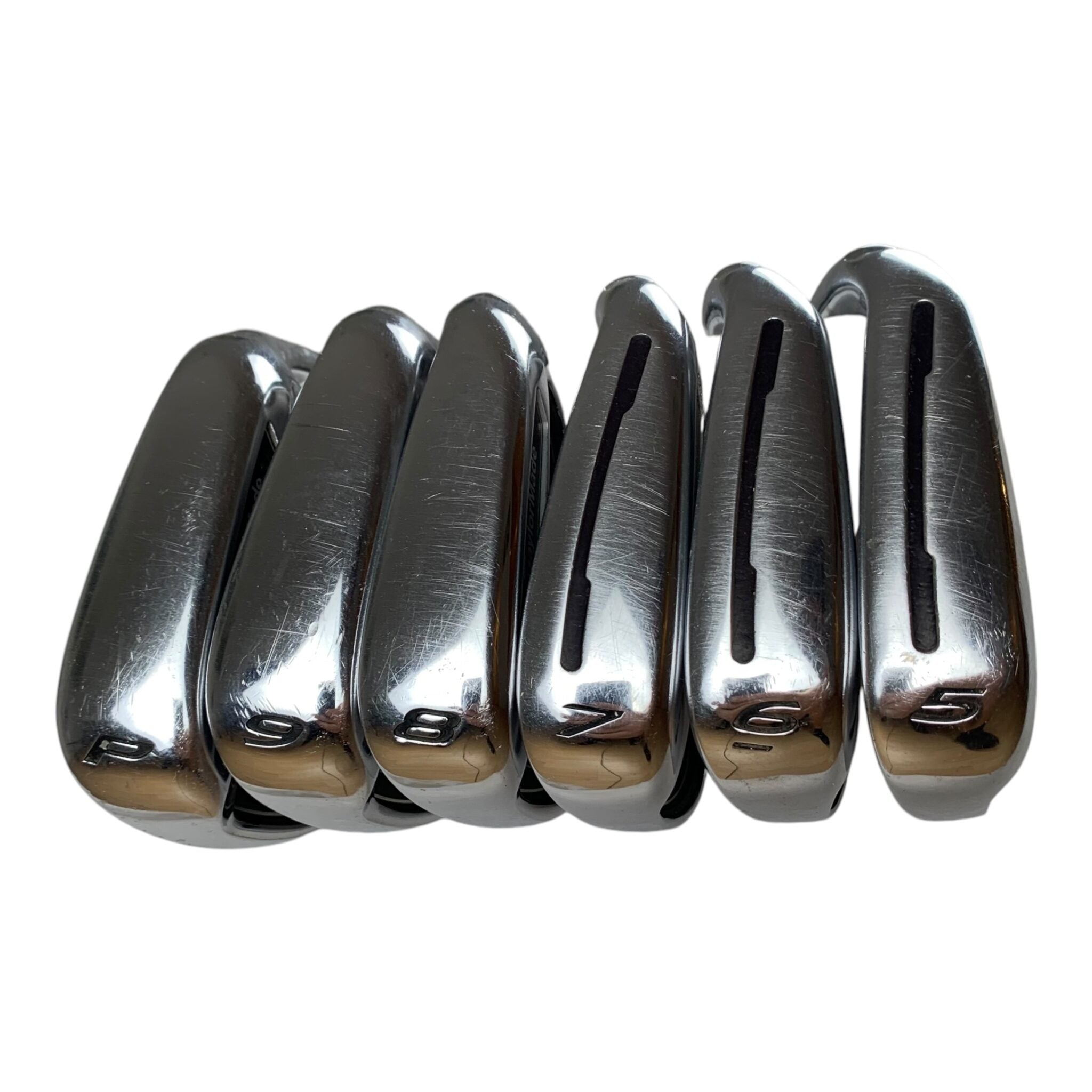 TaylorMade RSi1 jernsæt / Flex Regular - Grafit / 5-PW