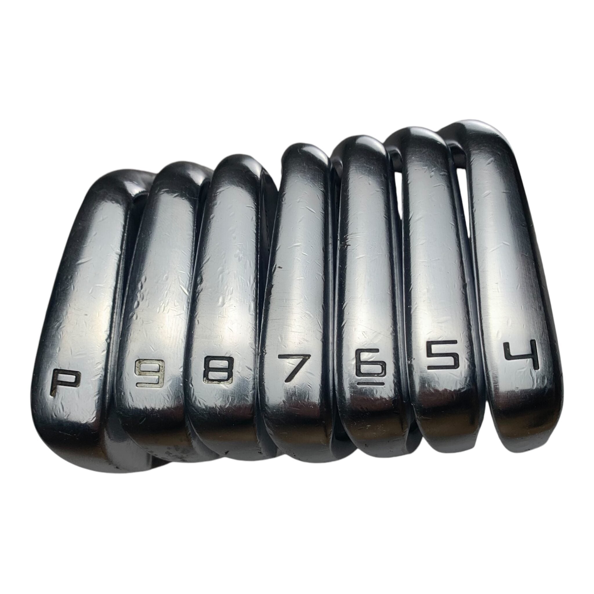 TaylorMade P7MC + P7MB Combo-sæt / Flex X-Stiff / 4-P / Tour Velvet Midsize