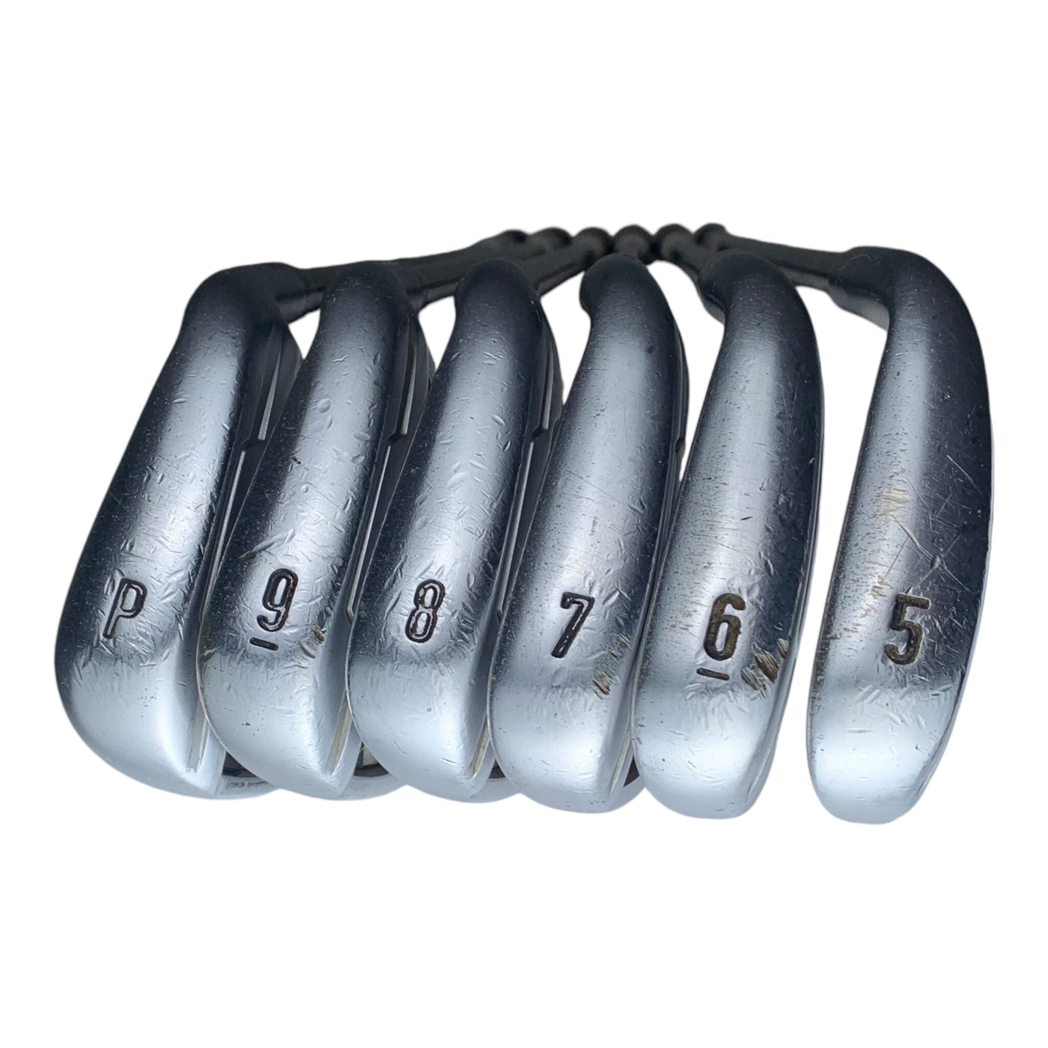 Callaway Apex CF16 Ironset / Flex Stiff - Graphite / 5-P