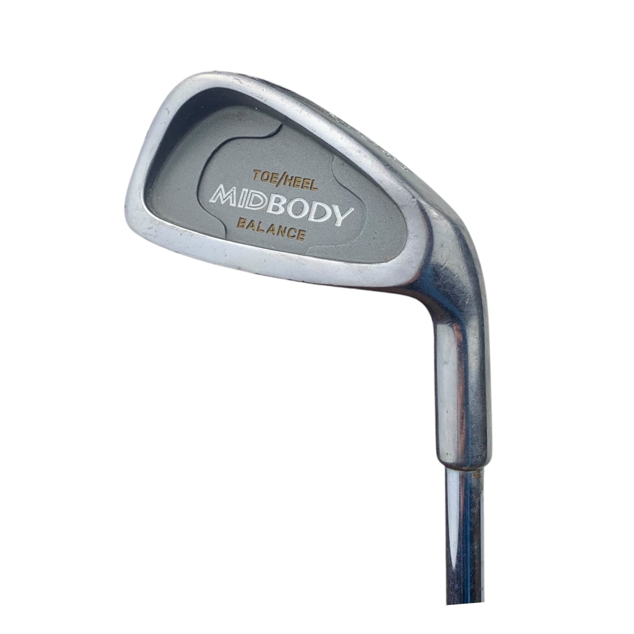 Mega Force Midbody Drivingiron / Flex Stiff - Steel / #3/19