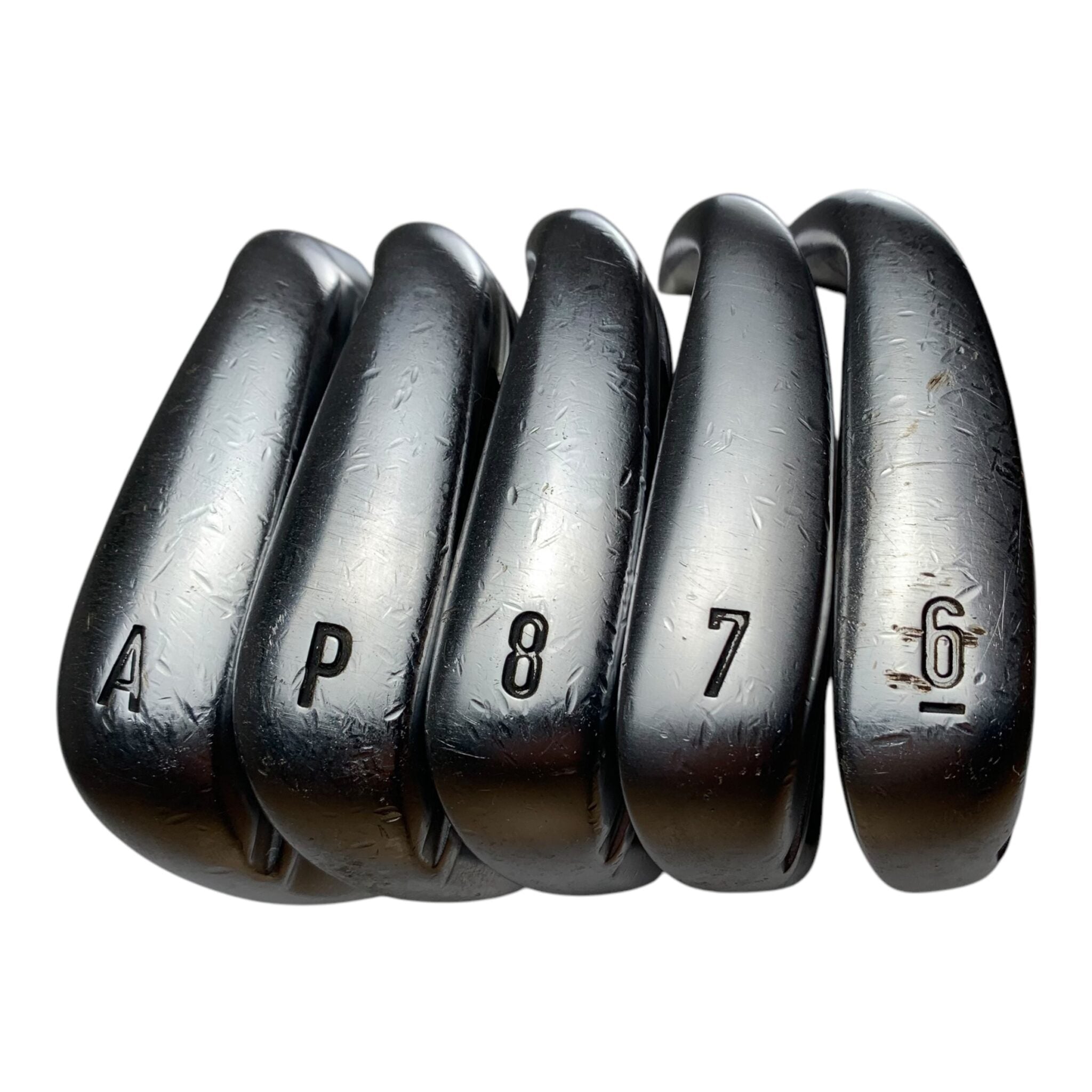 Callaway Apex Forged Ironset / Flex Regular - Steel / 6-8+P+A