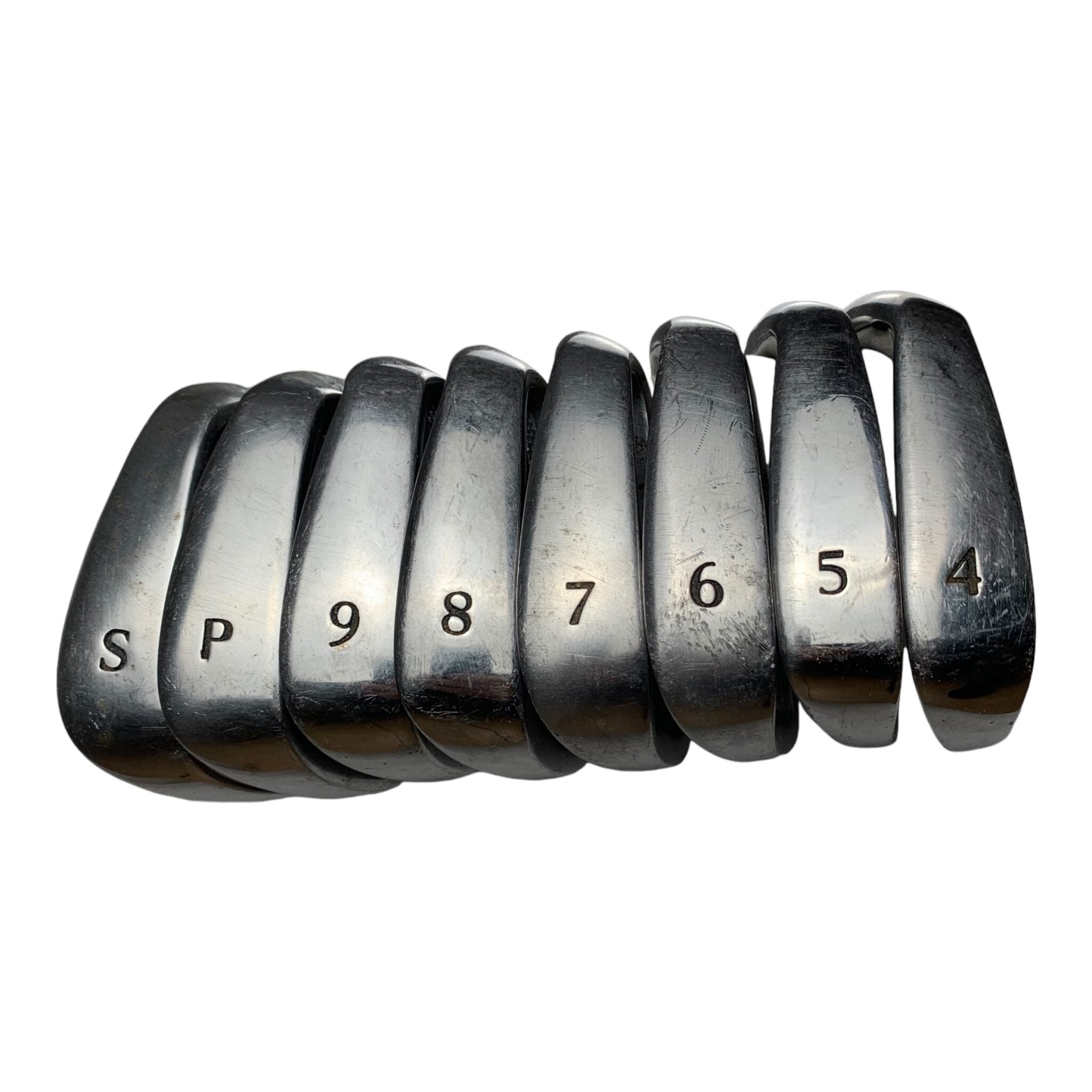 SG 05 Jernsæt / Flex Stiff - Steel / 4-P + S