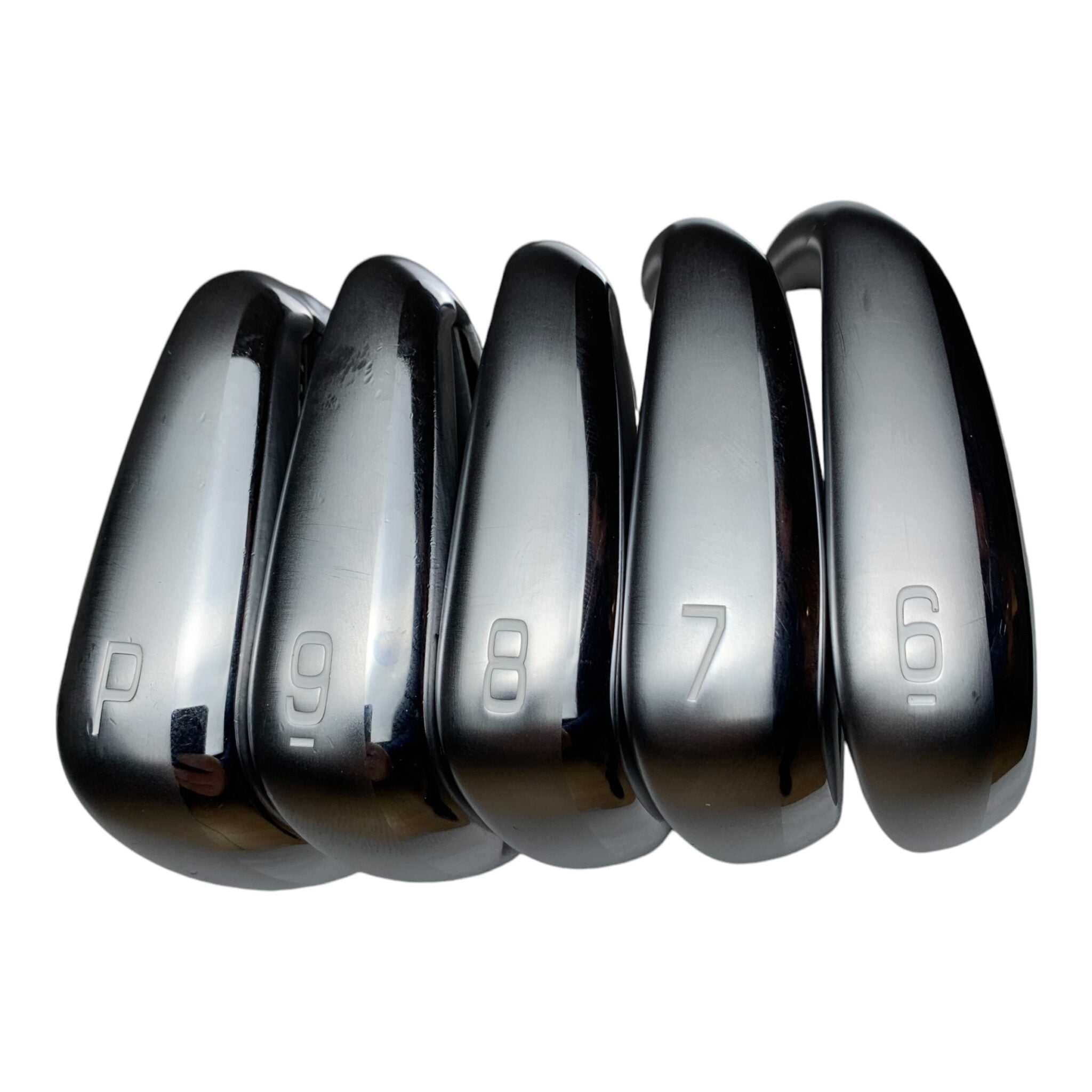 Mizuno JPX 923 Hot Metal Pro Jernsæt / Flex Regular / Grafit / 6-P