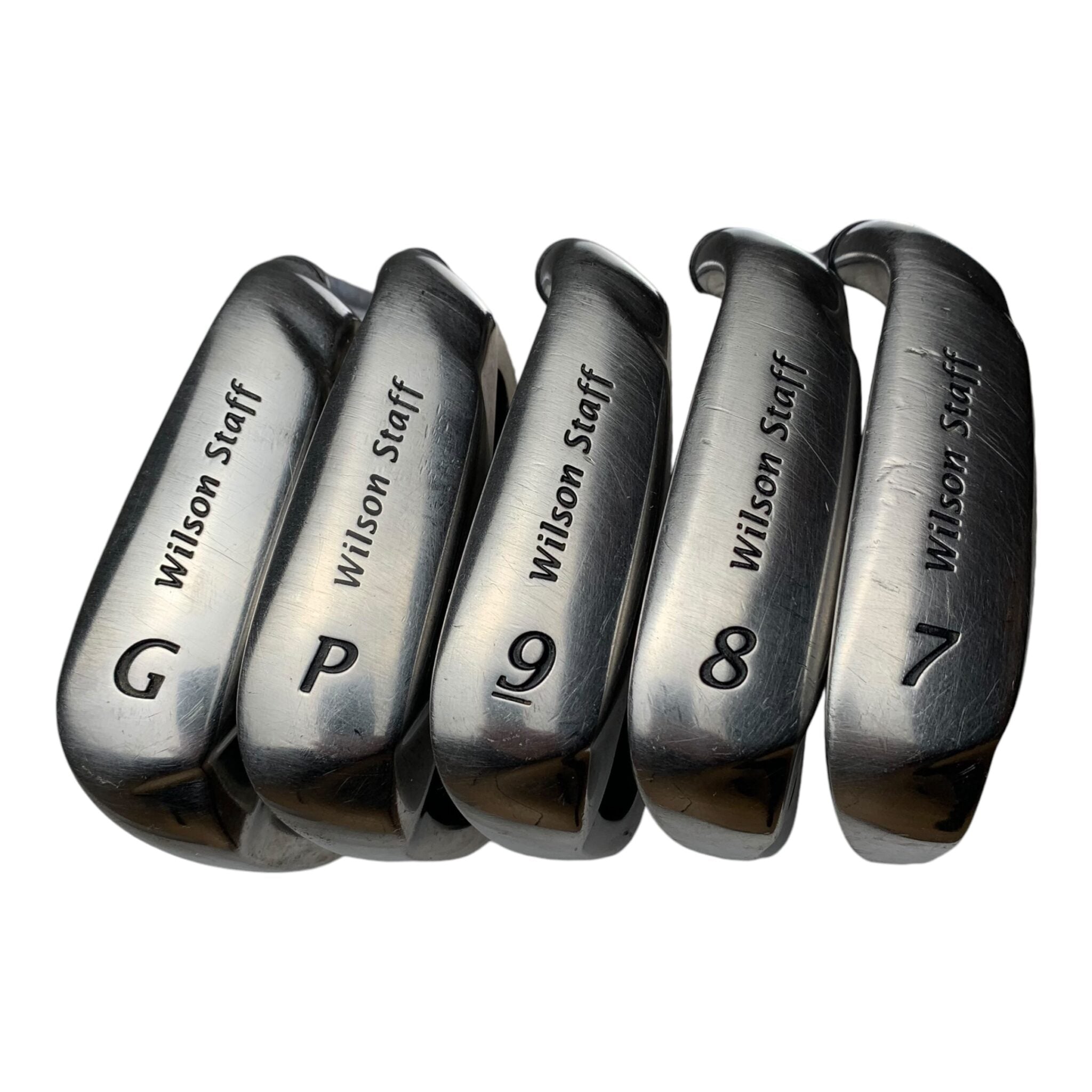 Wilson Staff Di7 Jernsæt / Flex Uniflex / Stål / 7-P+G