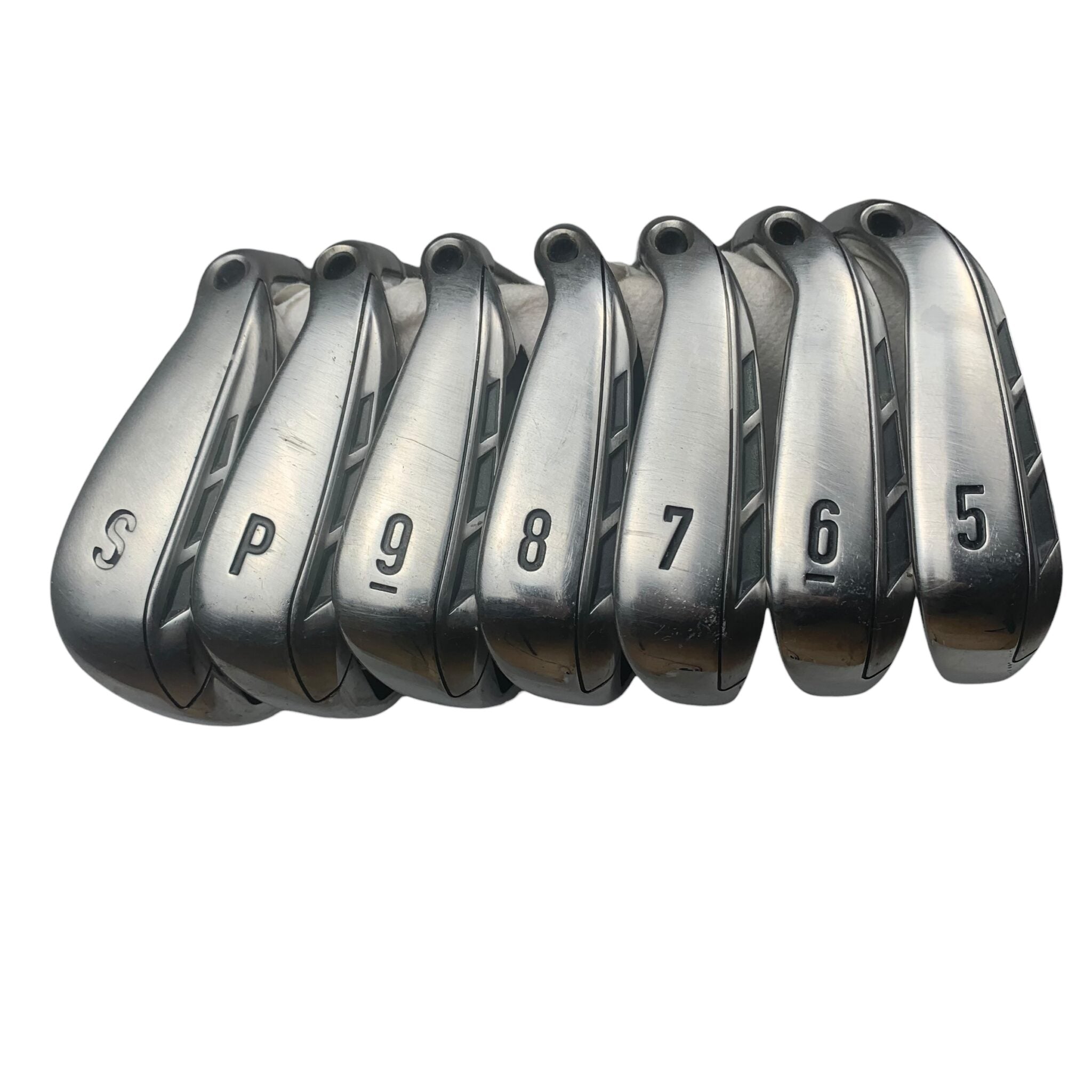 Callaway RAZR X Jernsæt / Flex Regular / Grafit / 5-PW + SW