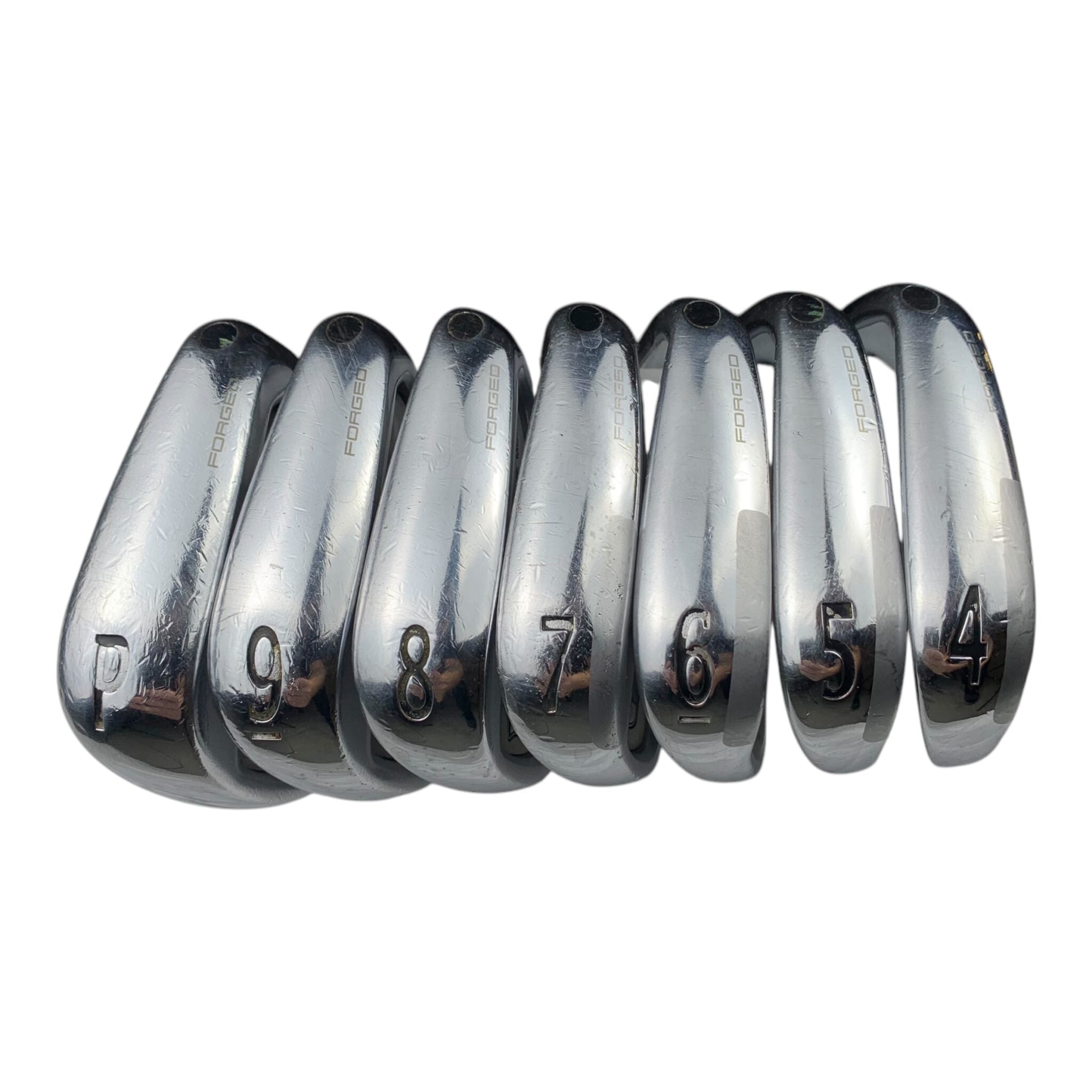 Wilson Staff Model CB Jernsæt / Flex Stiff / 4-PW  / Stål