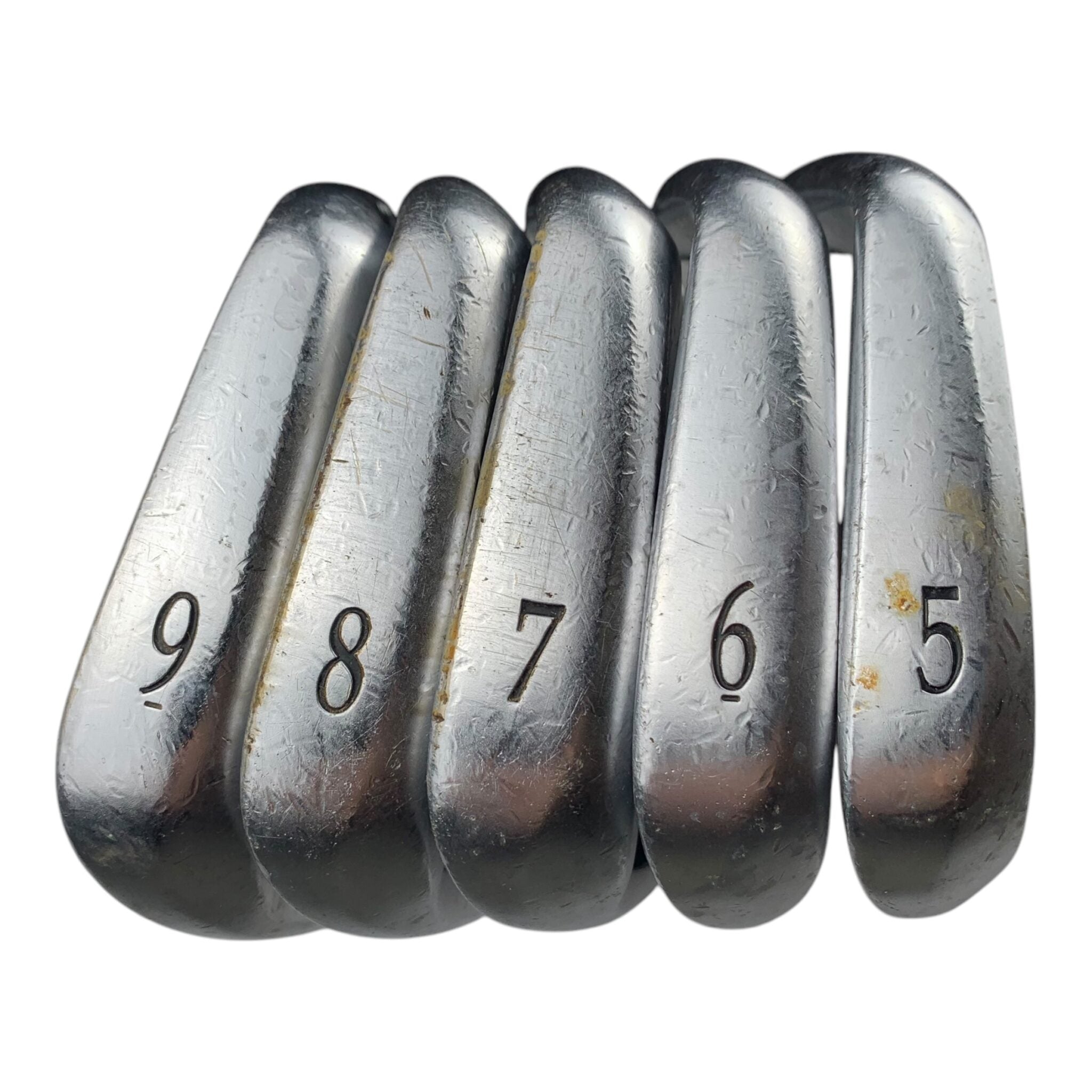 Mizuno Mp-53 Jernsæt / Flex Regular / 5-9  / Stål